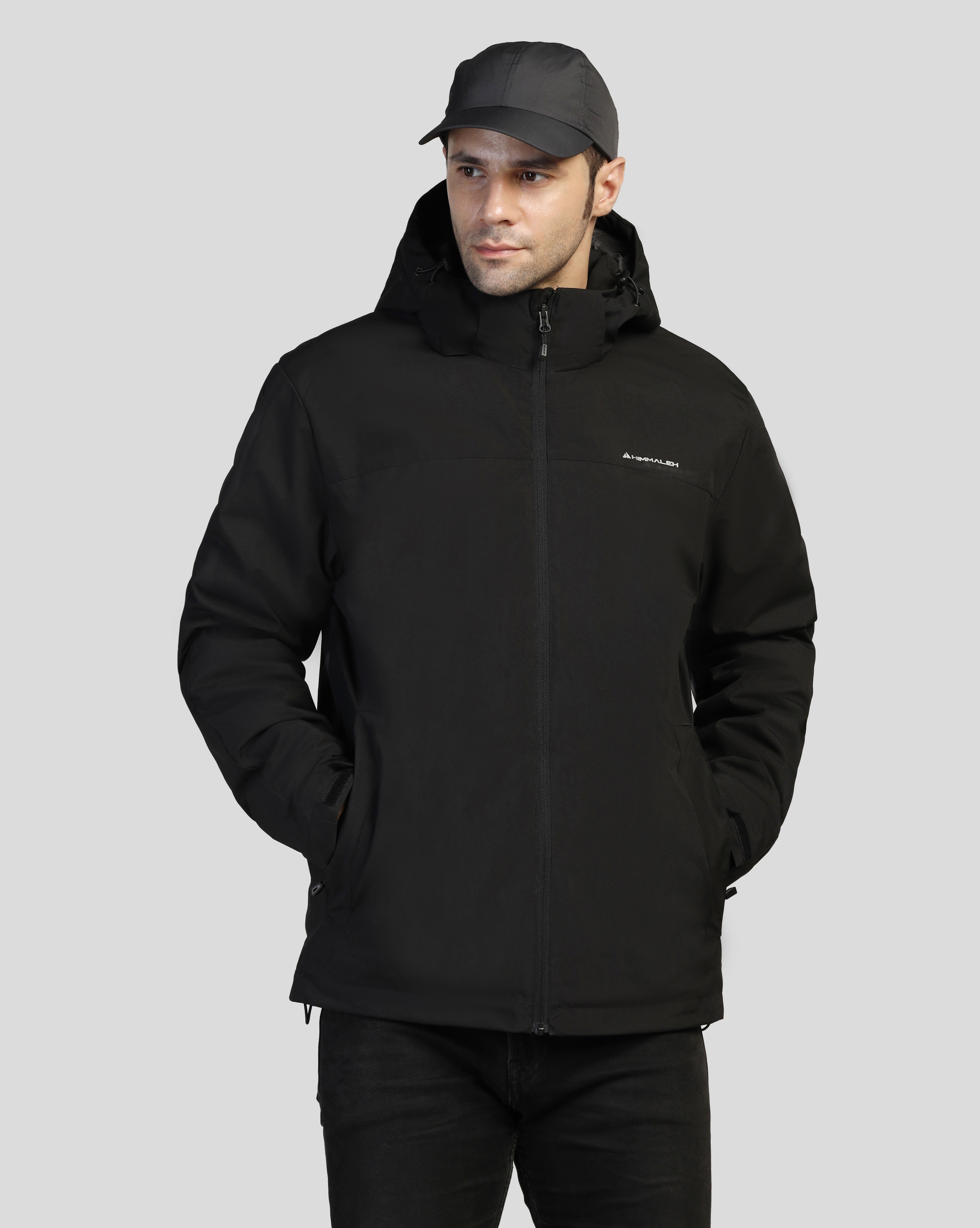 MENS'S DELTA OPS INSULATED JACKET