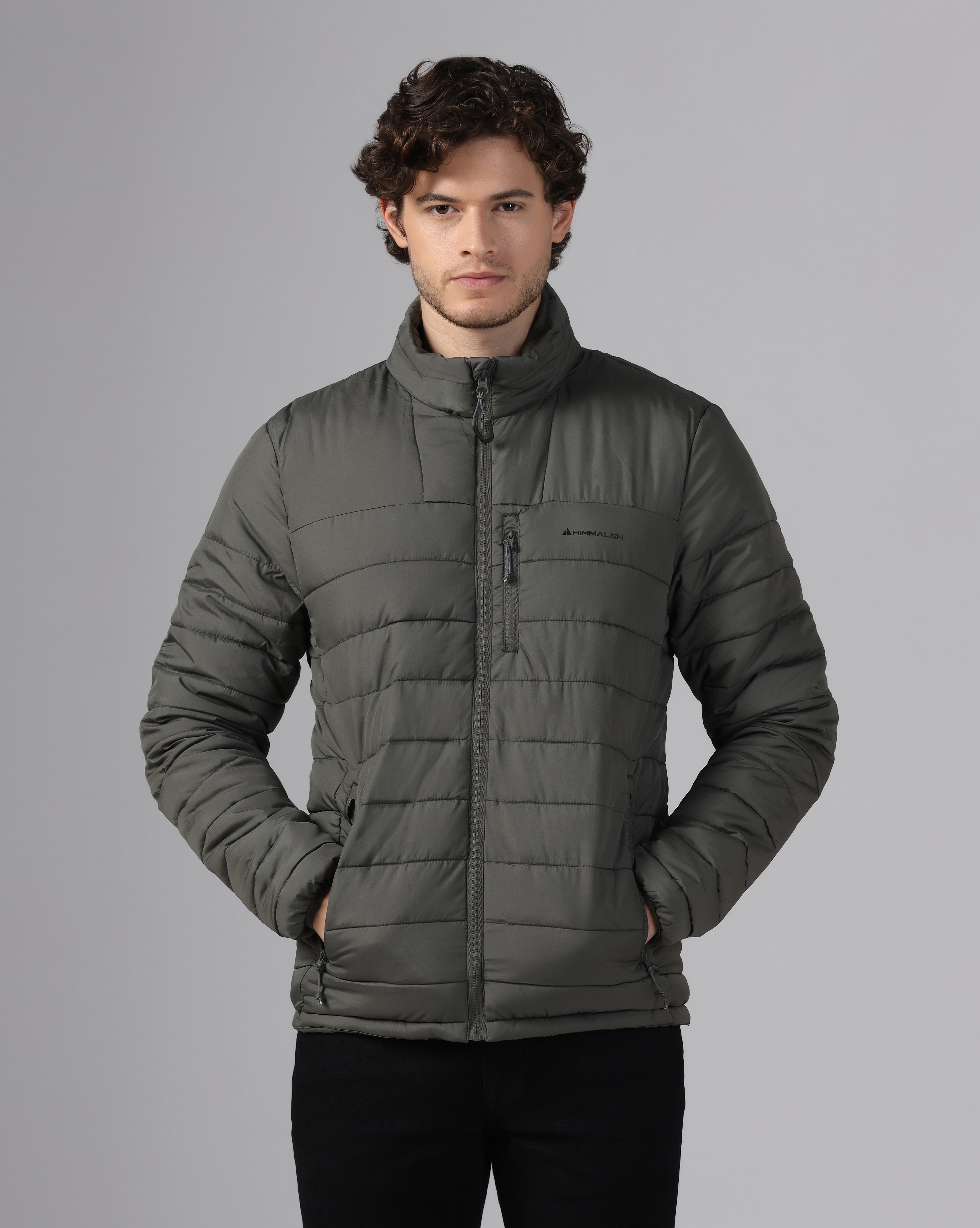 MENS AERON PUFFER JACKET