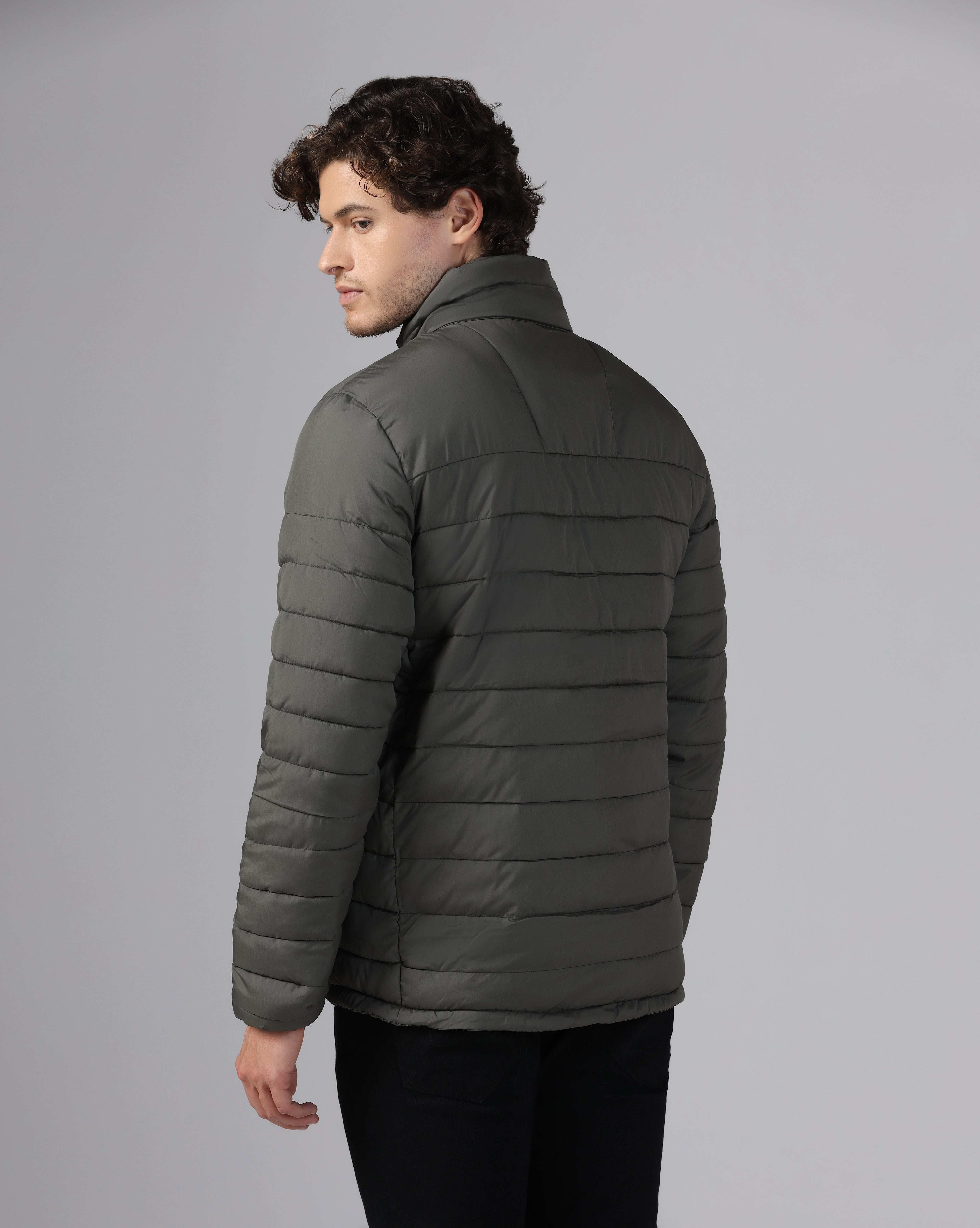 MENS AERON PUFFER JACKET