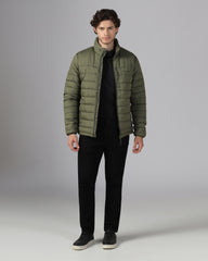 MENS AERON PUFFER JACKET Olive