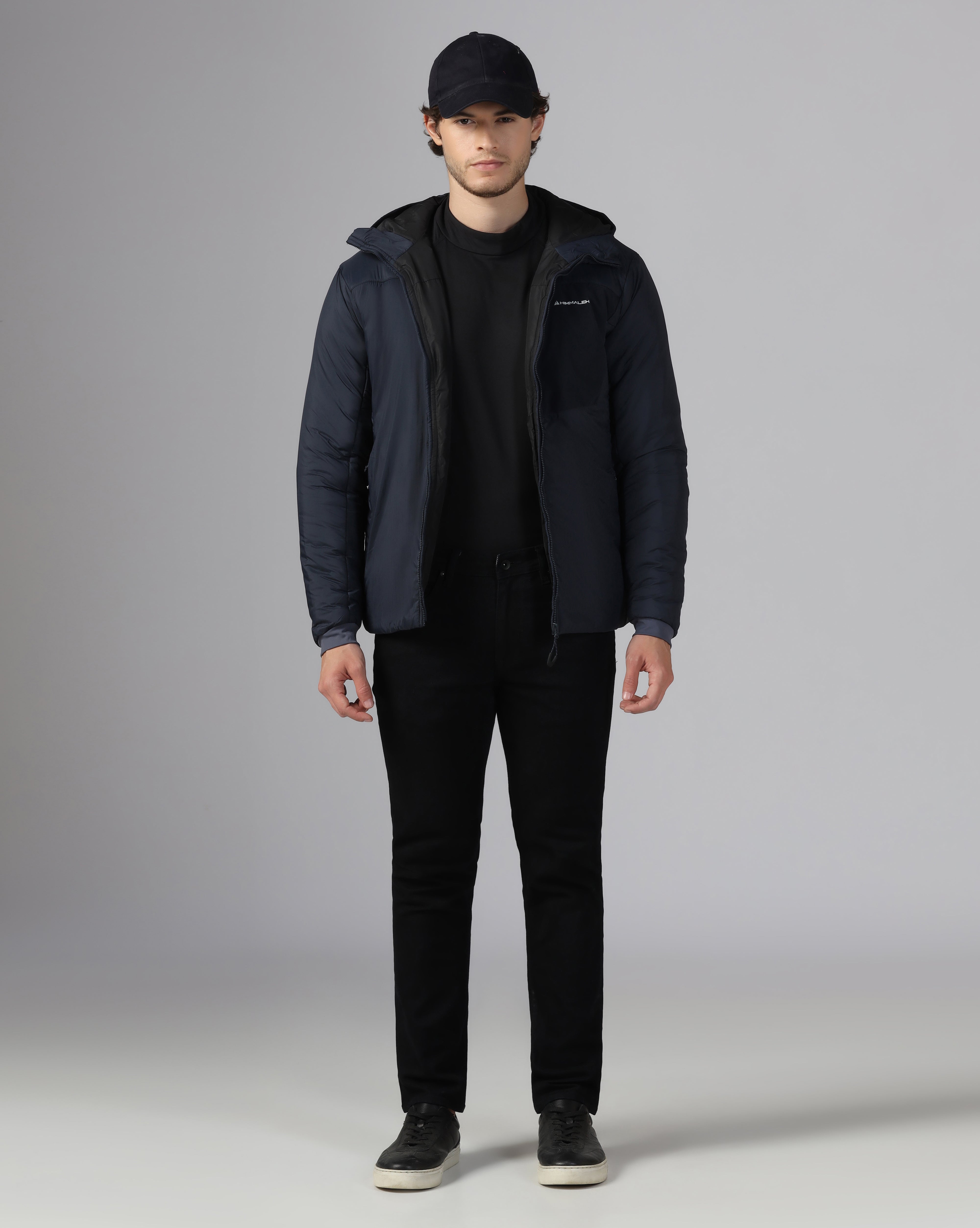 MENS PROTON LT HOODY JACKET Blue