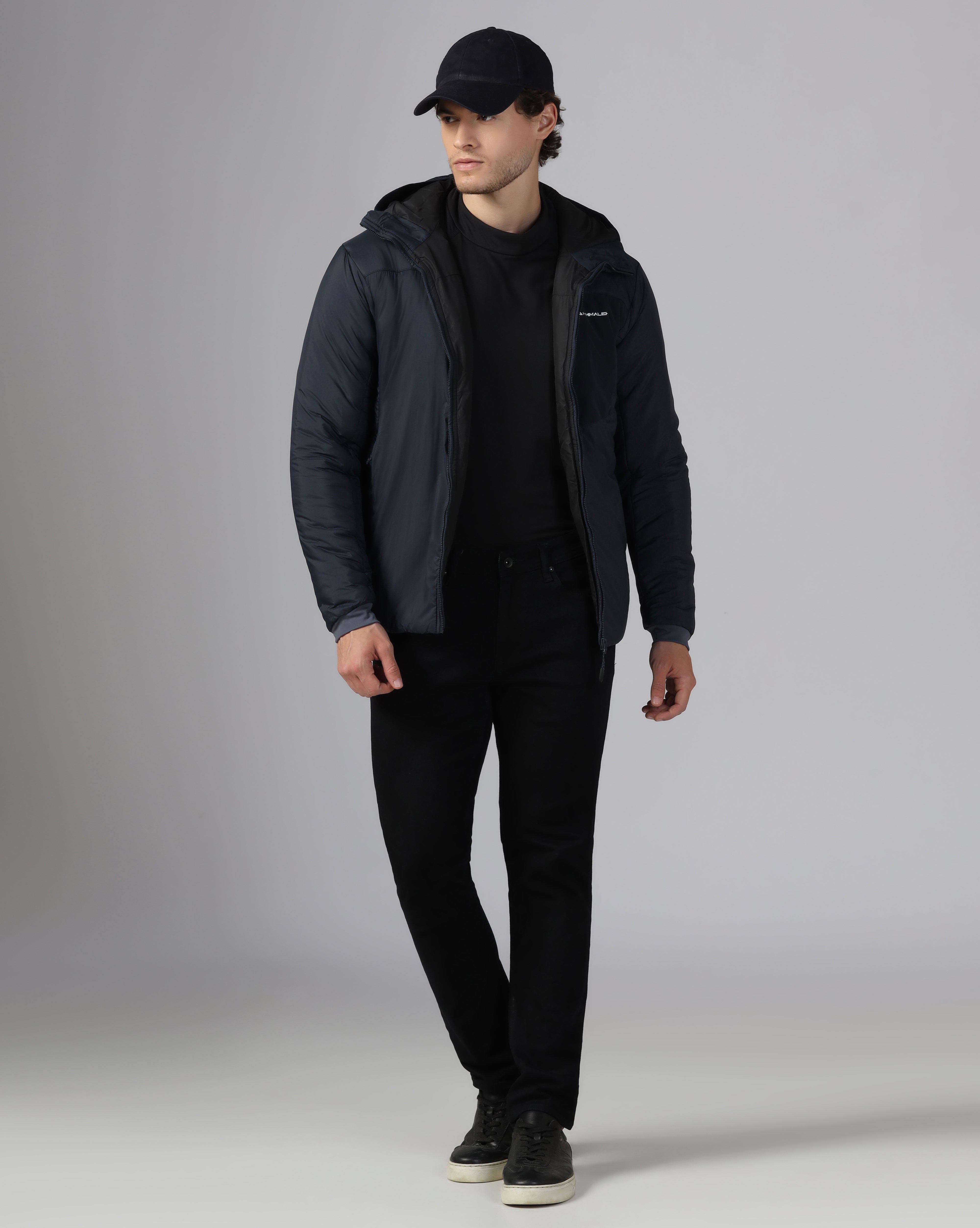 MENS PROTON LT HOODY JACKET Blue