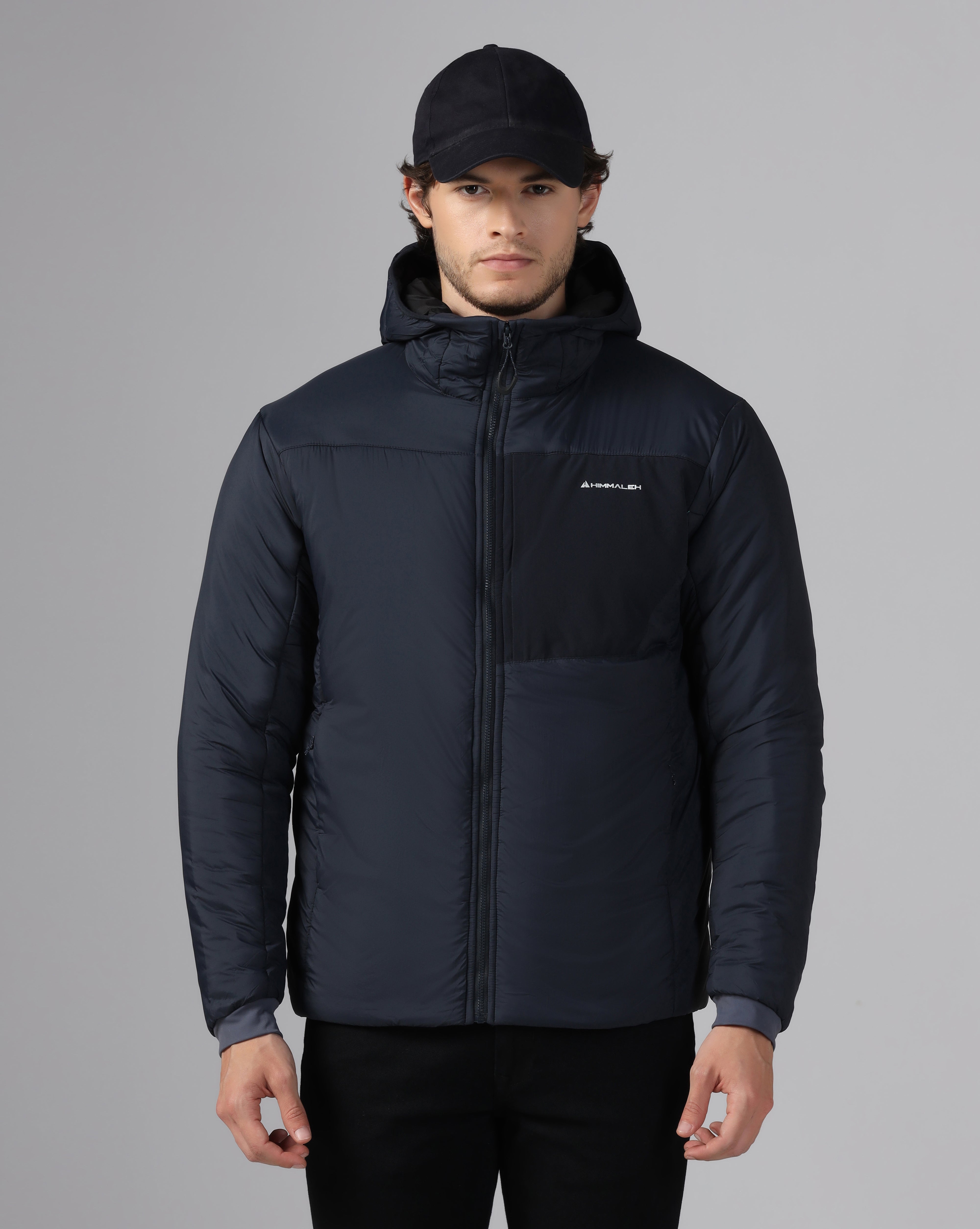 MENS PROTON LT HOODY JACKET Blue