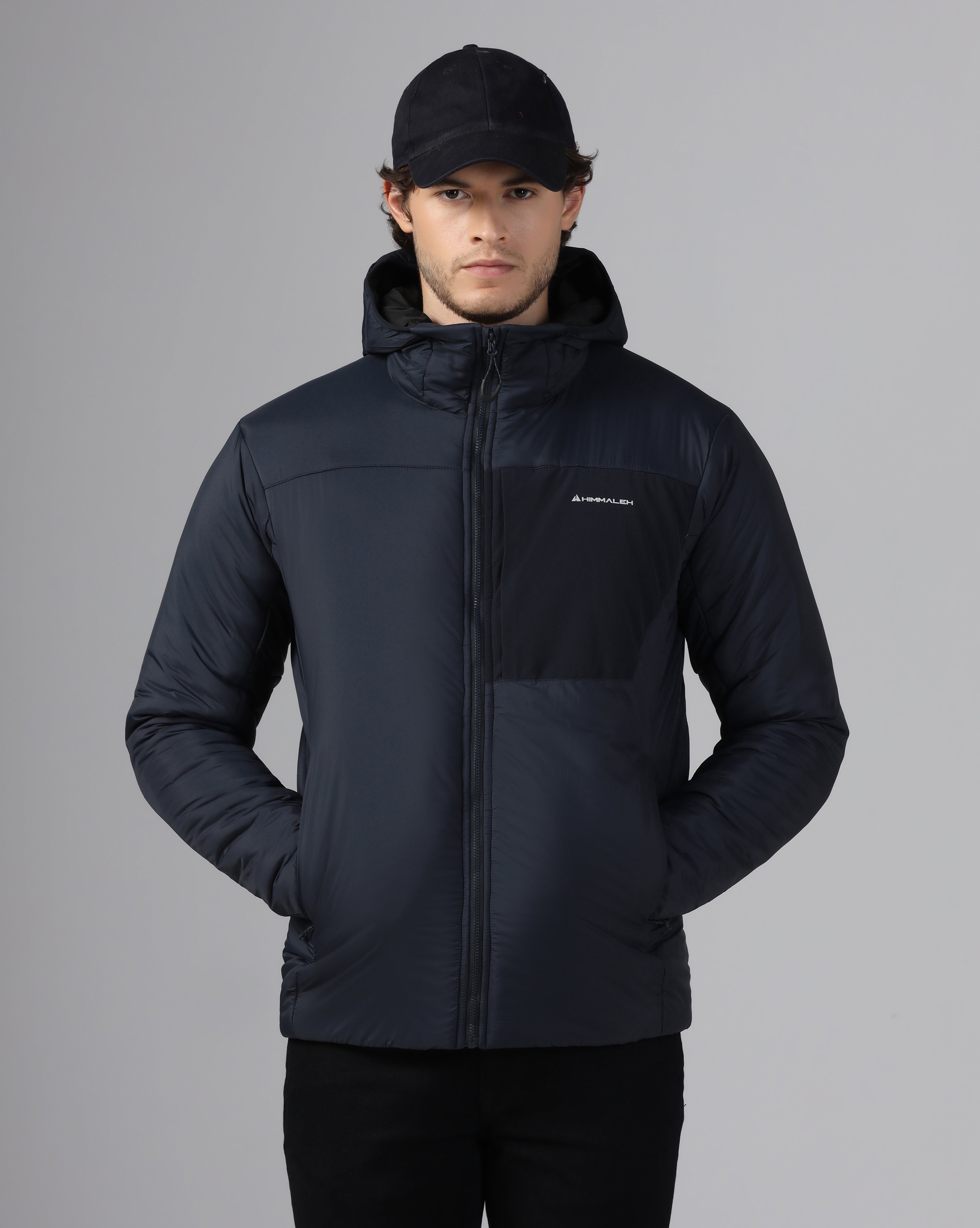 MENS PROTON LT HOODY JACKET Blue