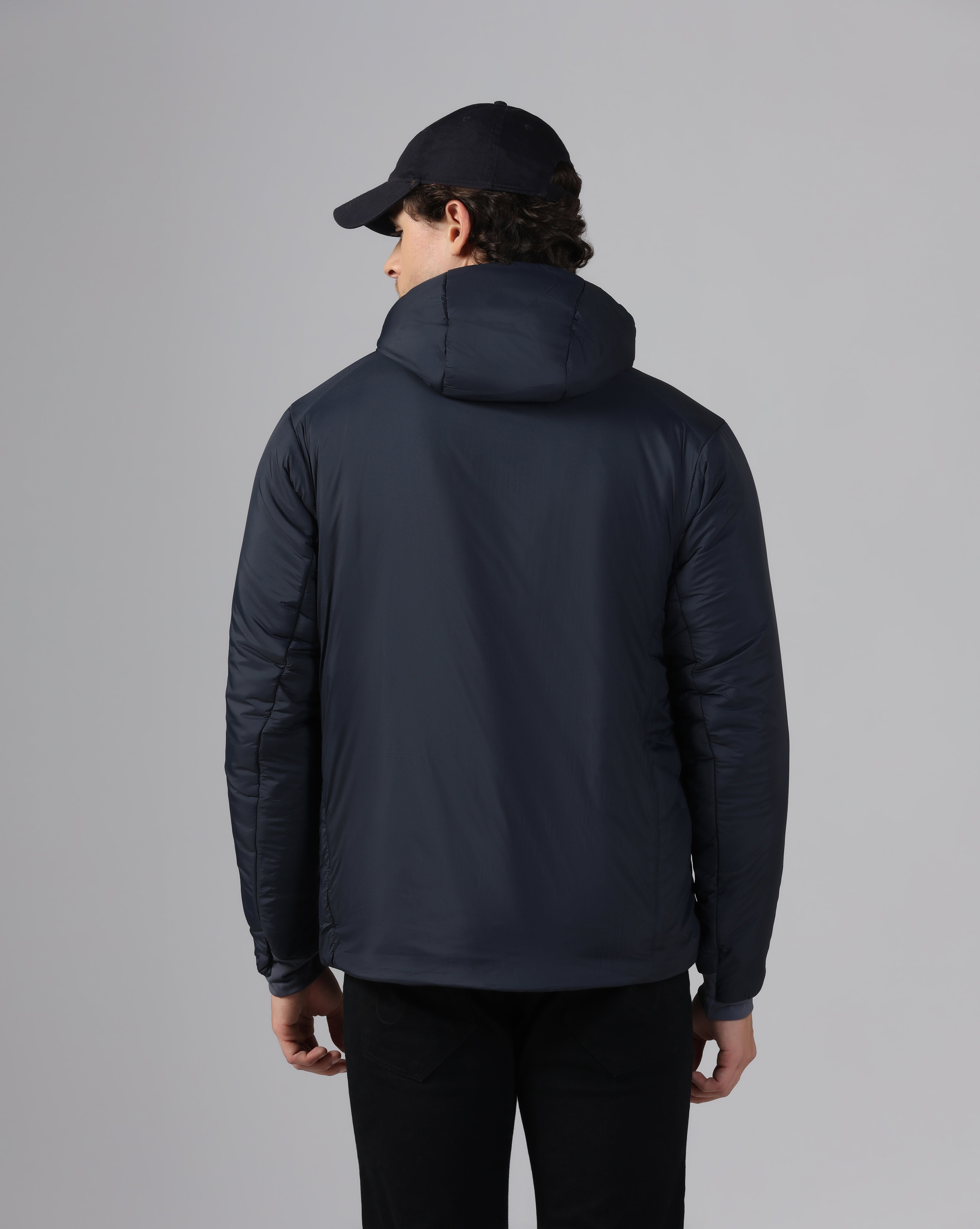 MENS PROTON LT HOODY JACKET Blue