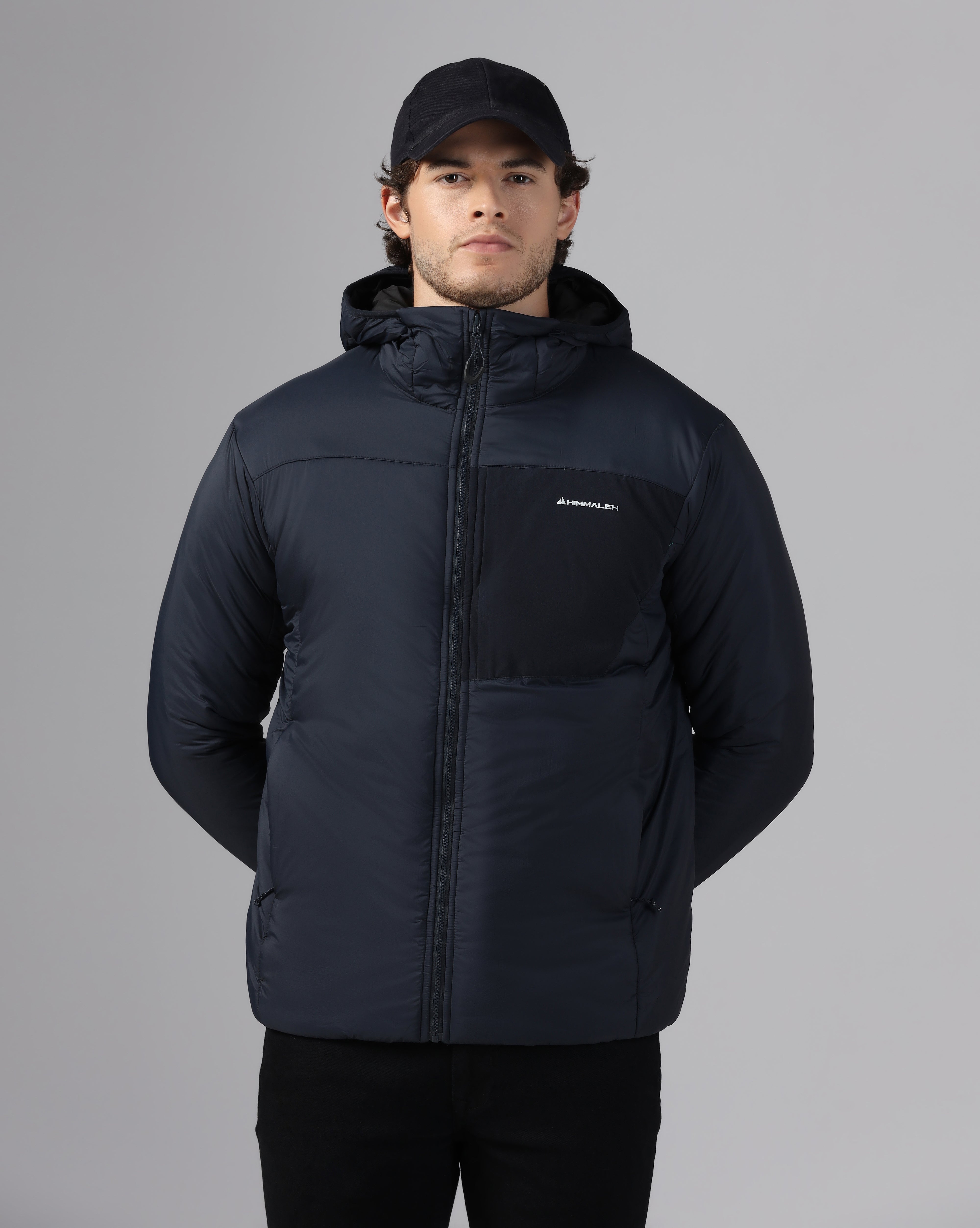 MENS PROTON LT HOODY JACKET Blue