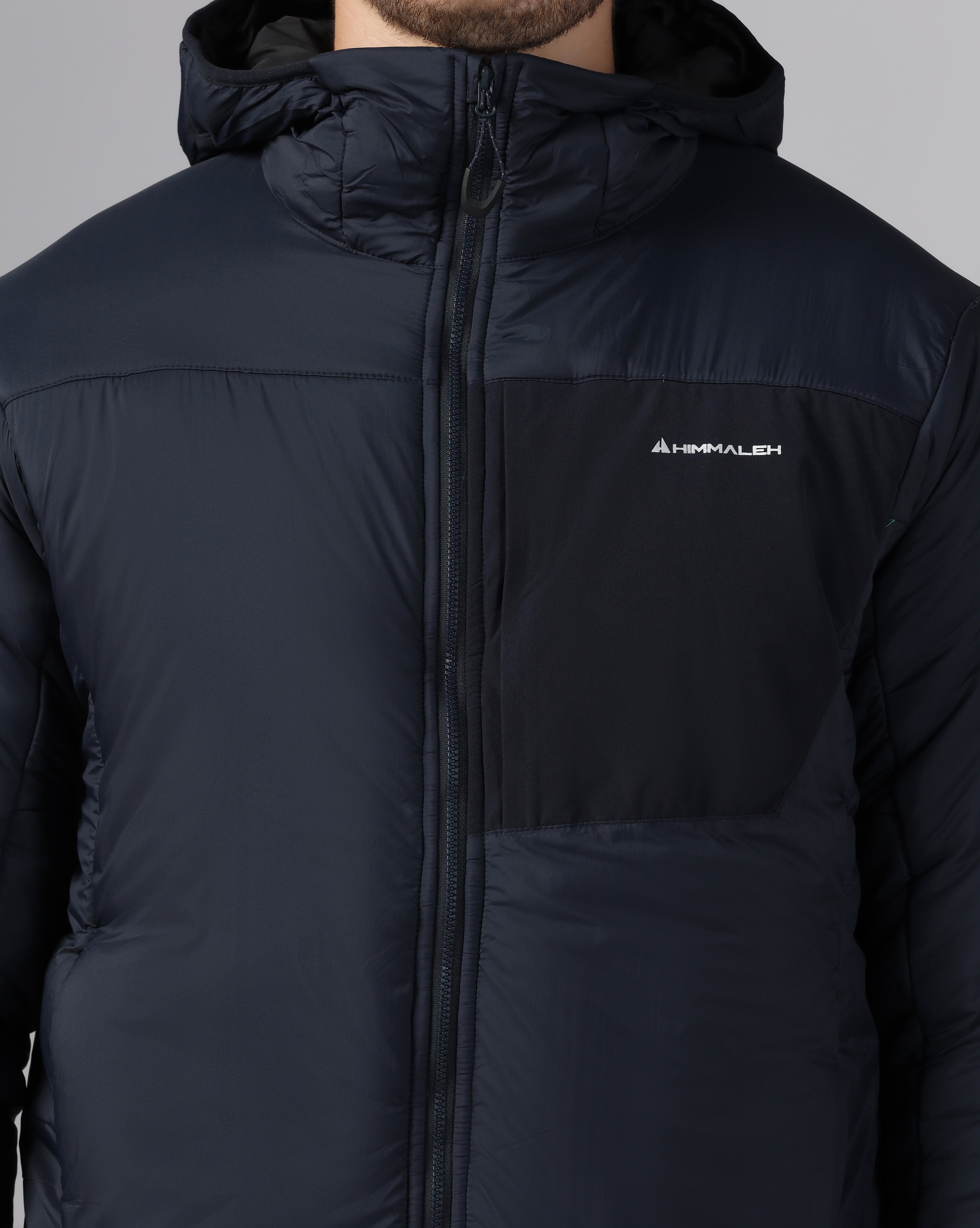 MENS PROTON LT HOODY JACKET Blue