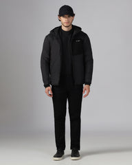 MENS PROTON LT HOODY JACKET Black