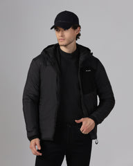 MENS PROTON LT HOODY JACKET Black