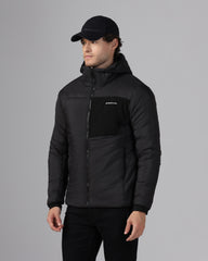 MENS PROTON LT HOODY JACKET Black