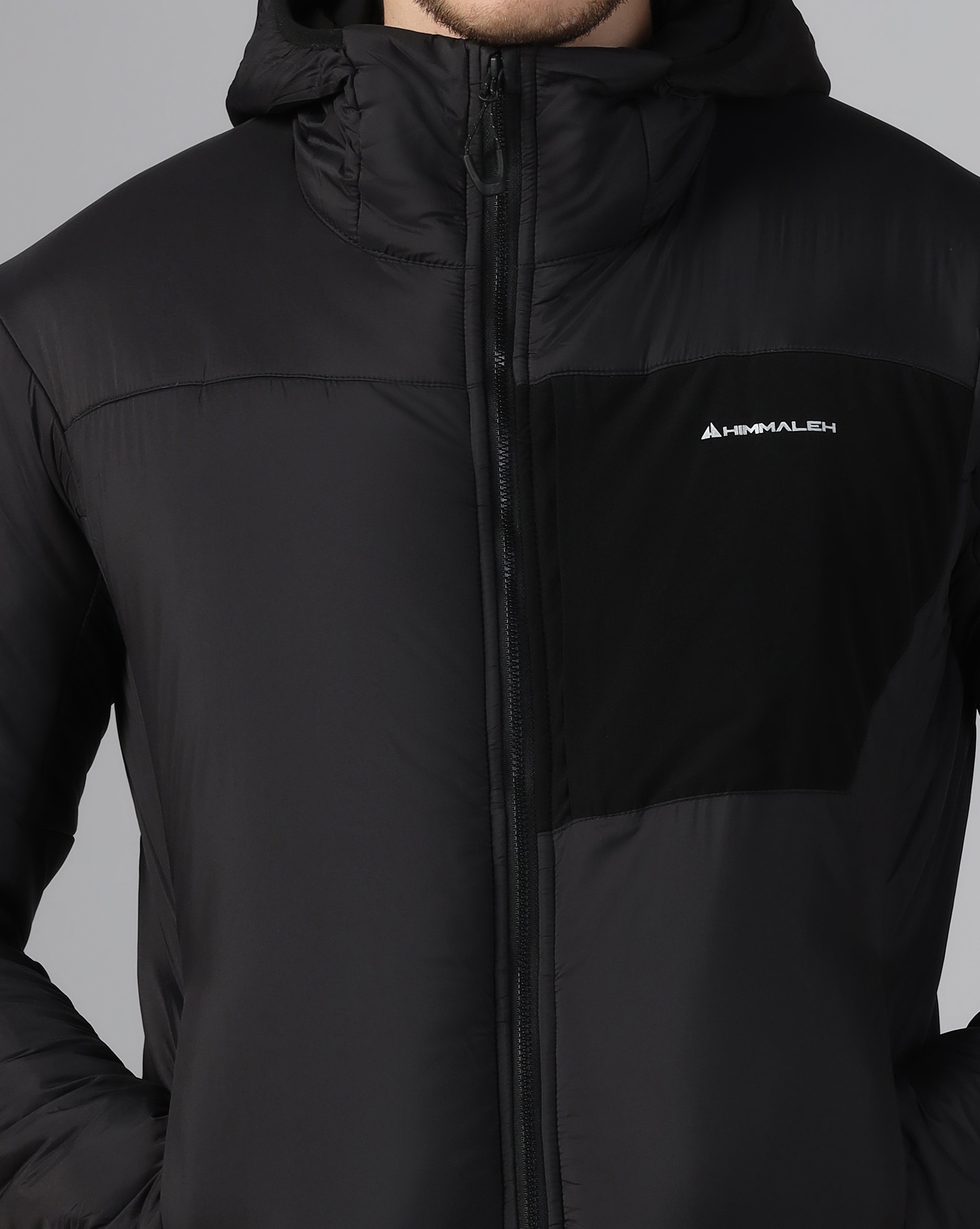 MENS PROTON LT HOODY JACKET Black