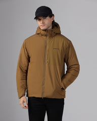 MENS HELIOS LT HOODY JACKET Yellow
