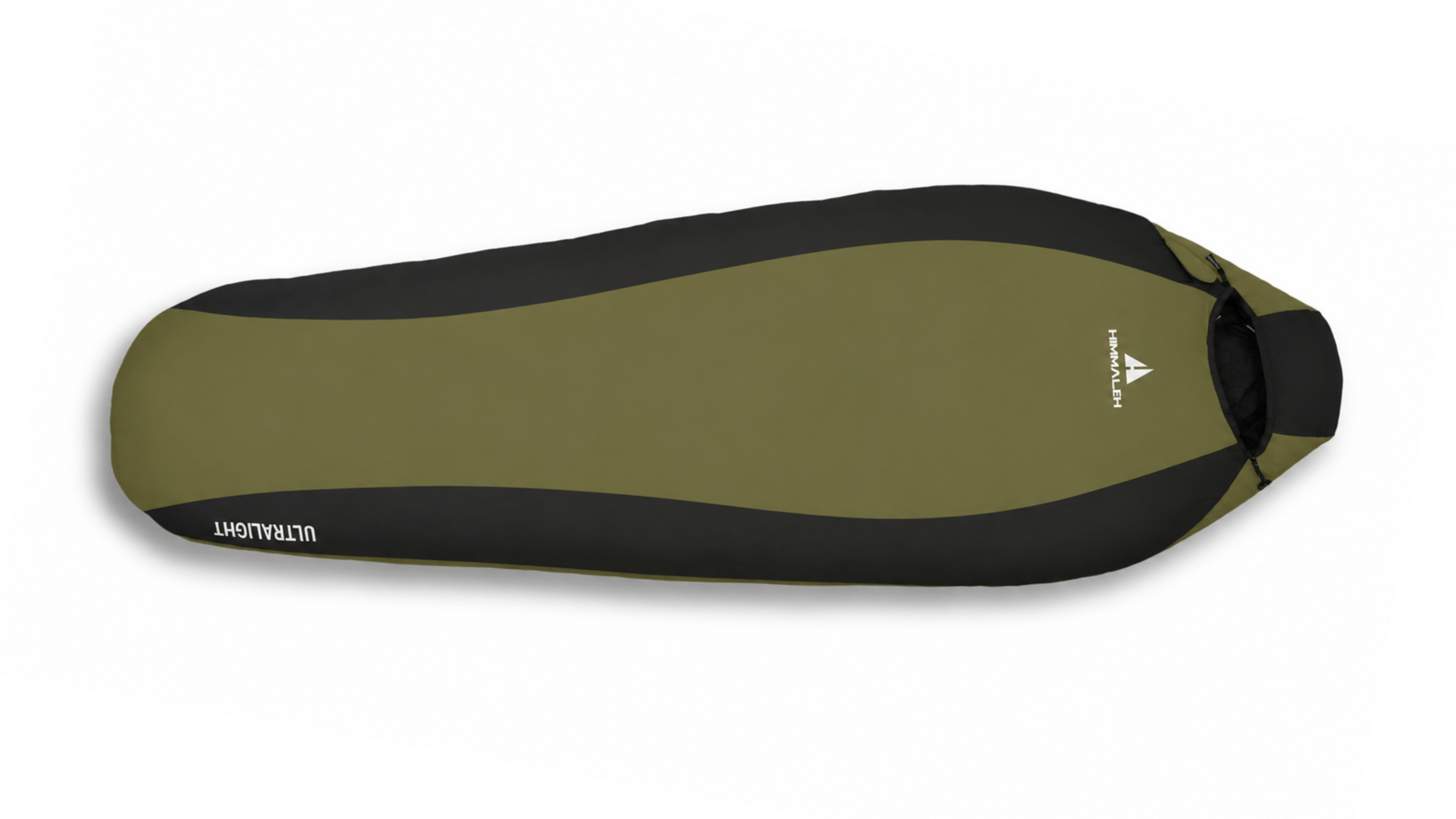 ULTRALIGHT SLEEPING BAG (Green)