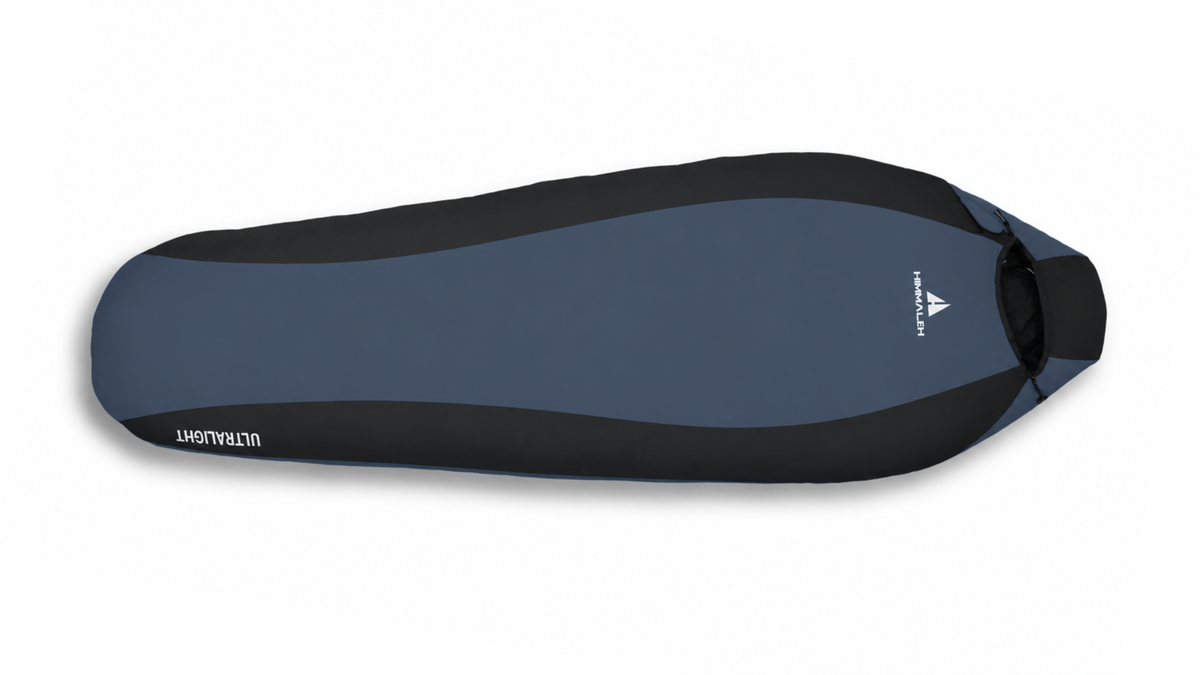 ULTRALIGHT SLEEPING BAG (Blue)