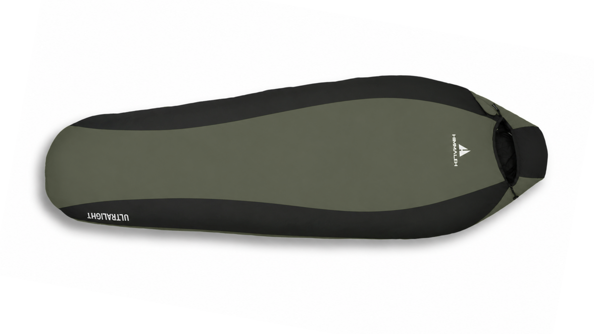 ULTRALIGHT SLEEPING BAG (Grey)