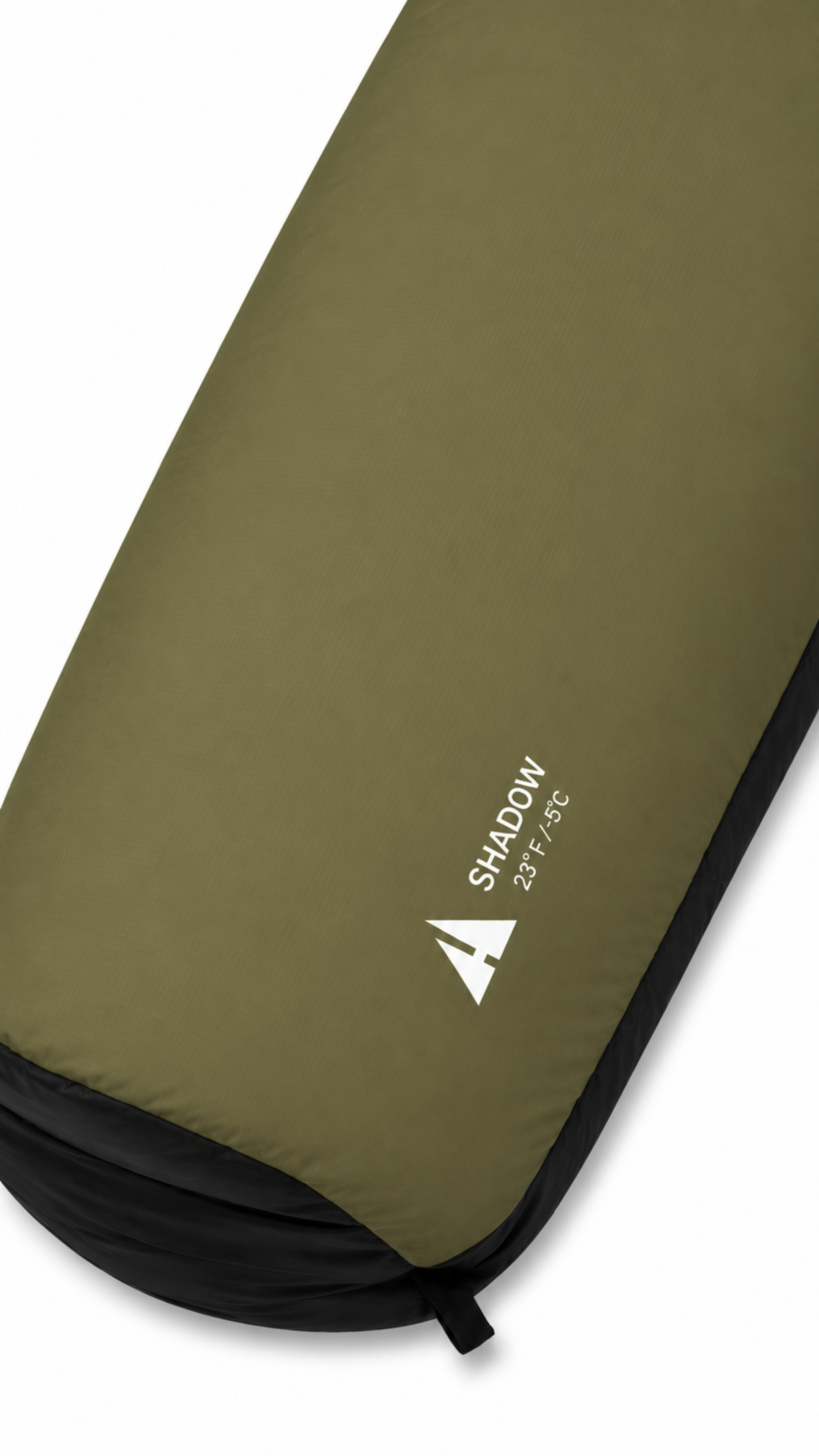 SHADOW SLEEPING BAG (Green)