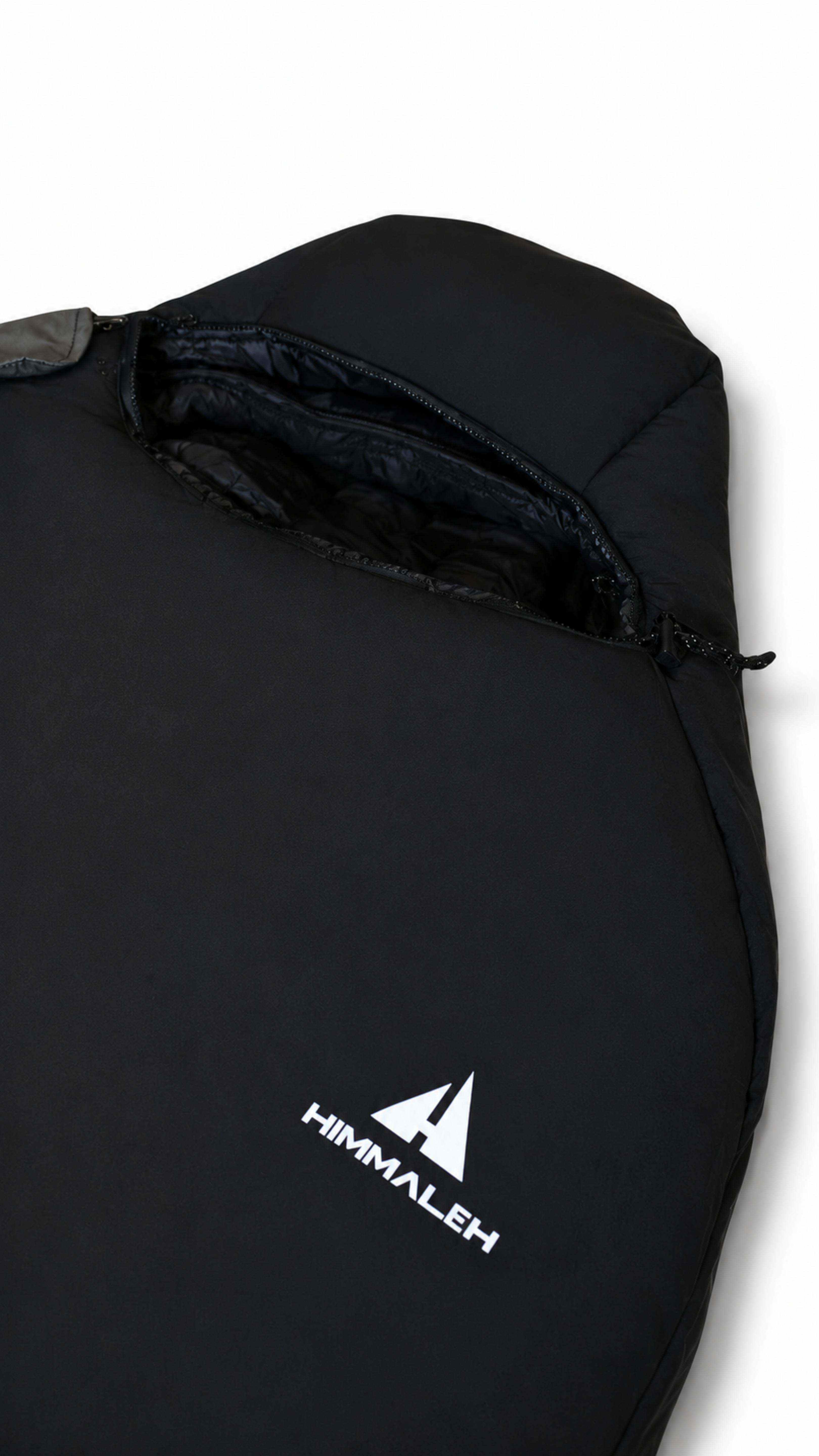 STORM 10°C SLEEPING BAG (Grey)