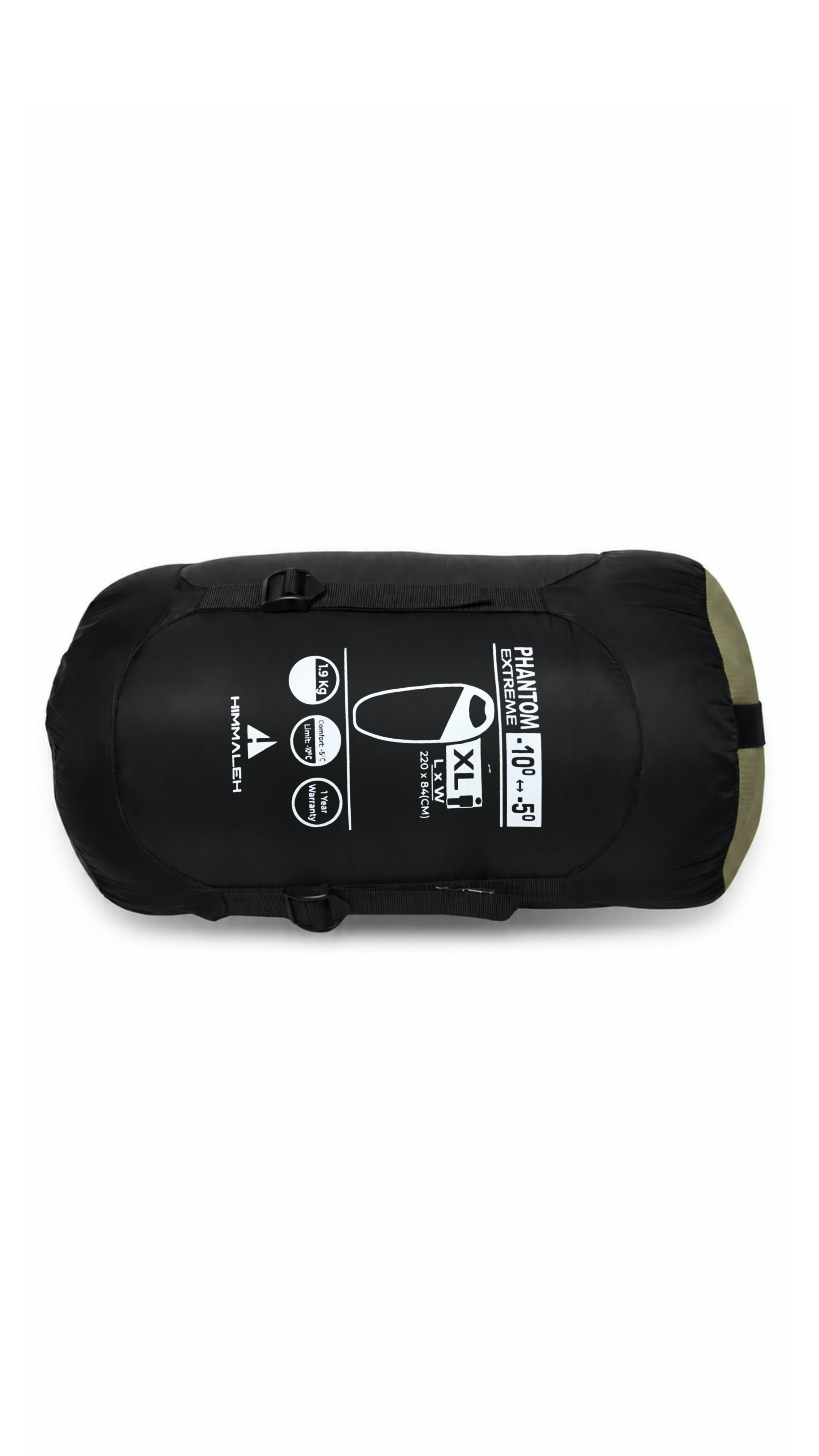 PHANTOM SLEEPING BAG (Green)
