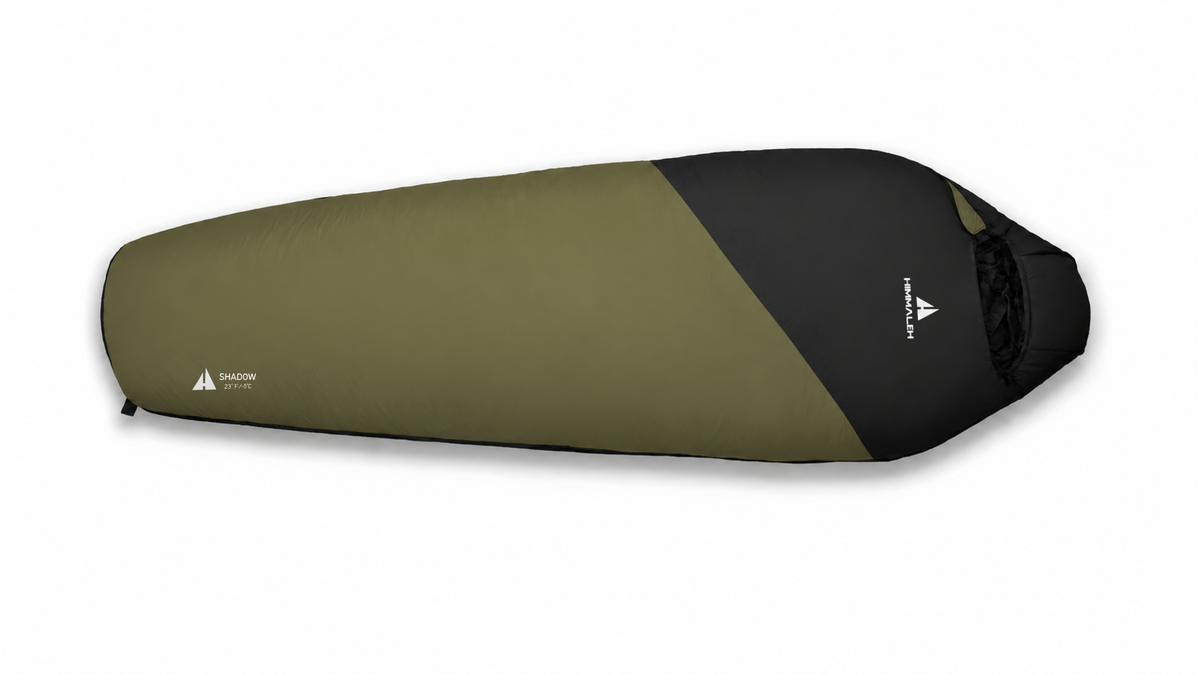 SHADOW SLEEPING BAG (Green)