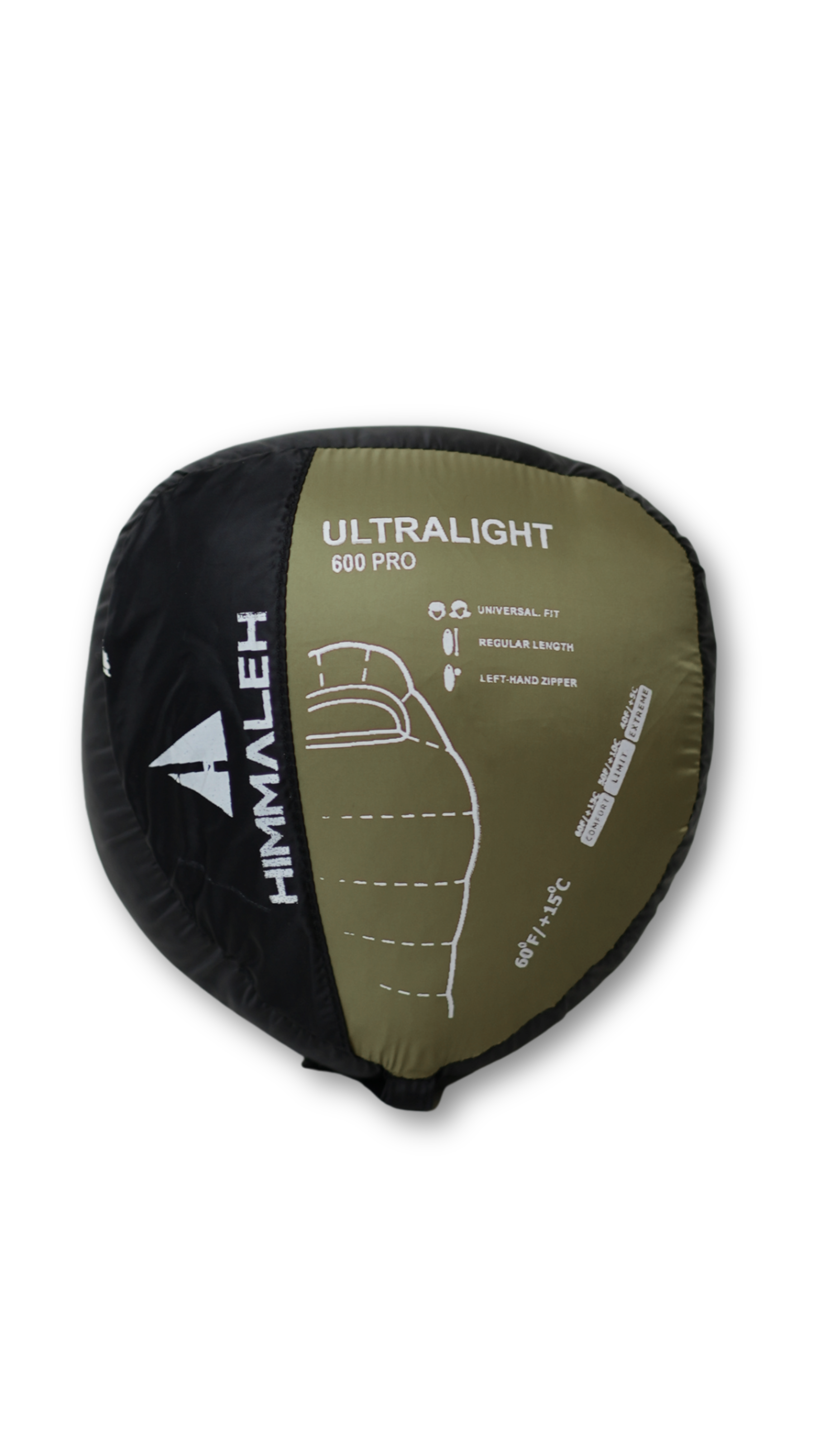 ULTRALIGHT SLEEPING BAG (Green)