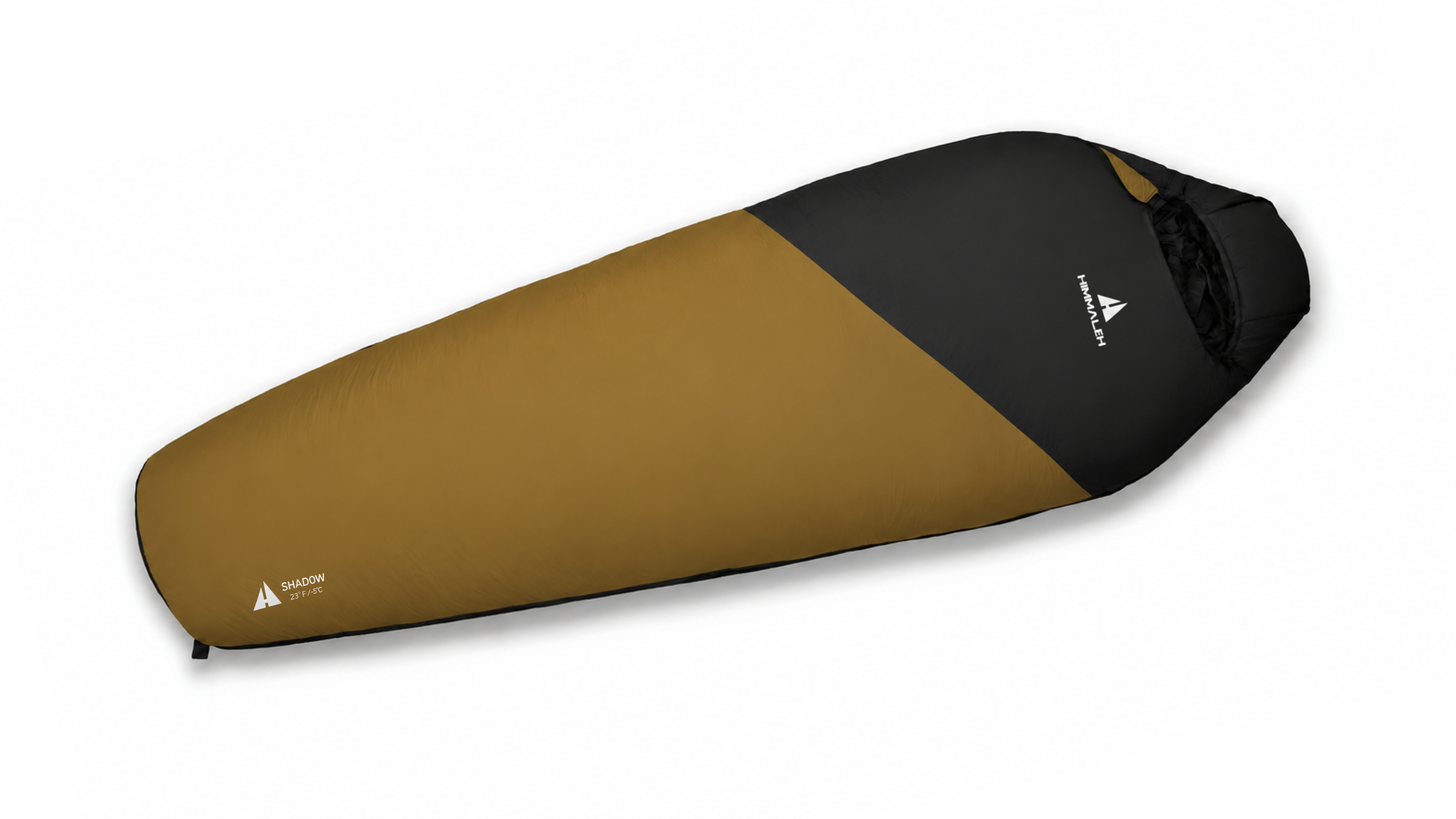 SHADOW SLEEPING BAG (Yellow)