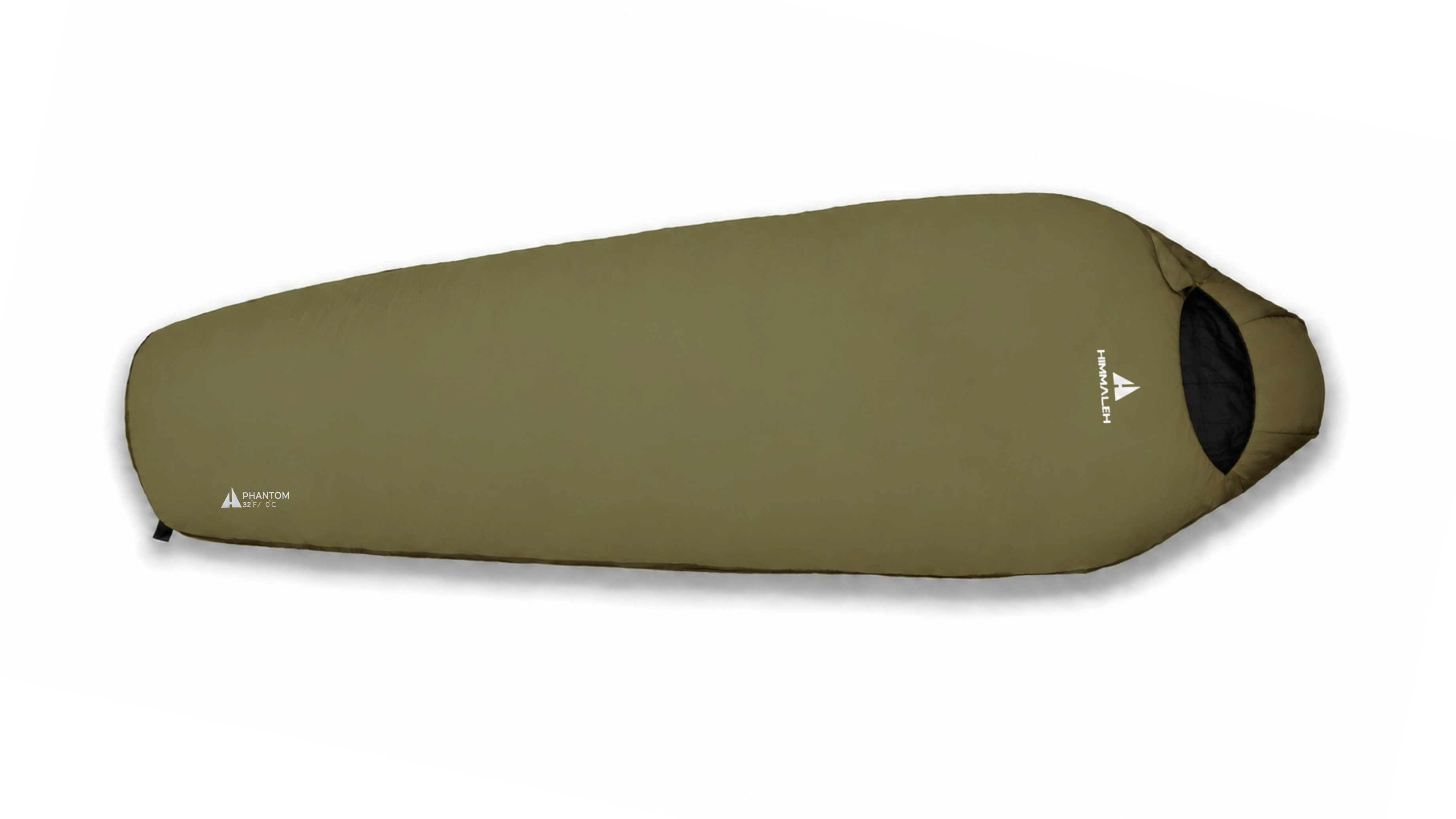 PHANTOM SLEEPING BAG (Green)