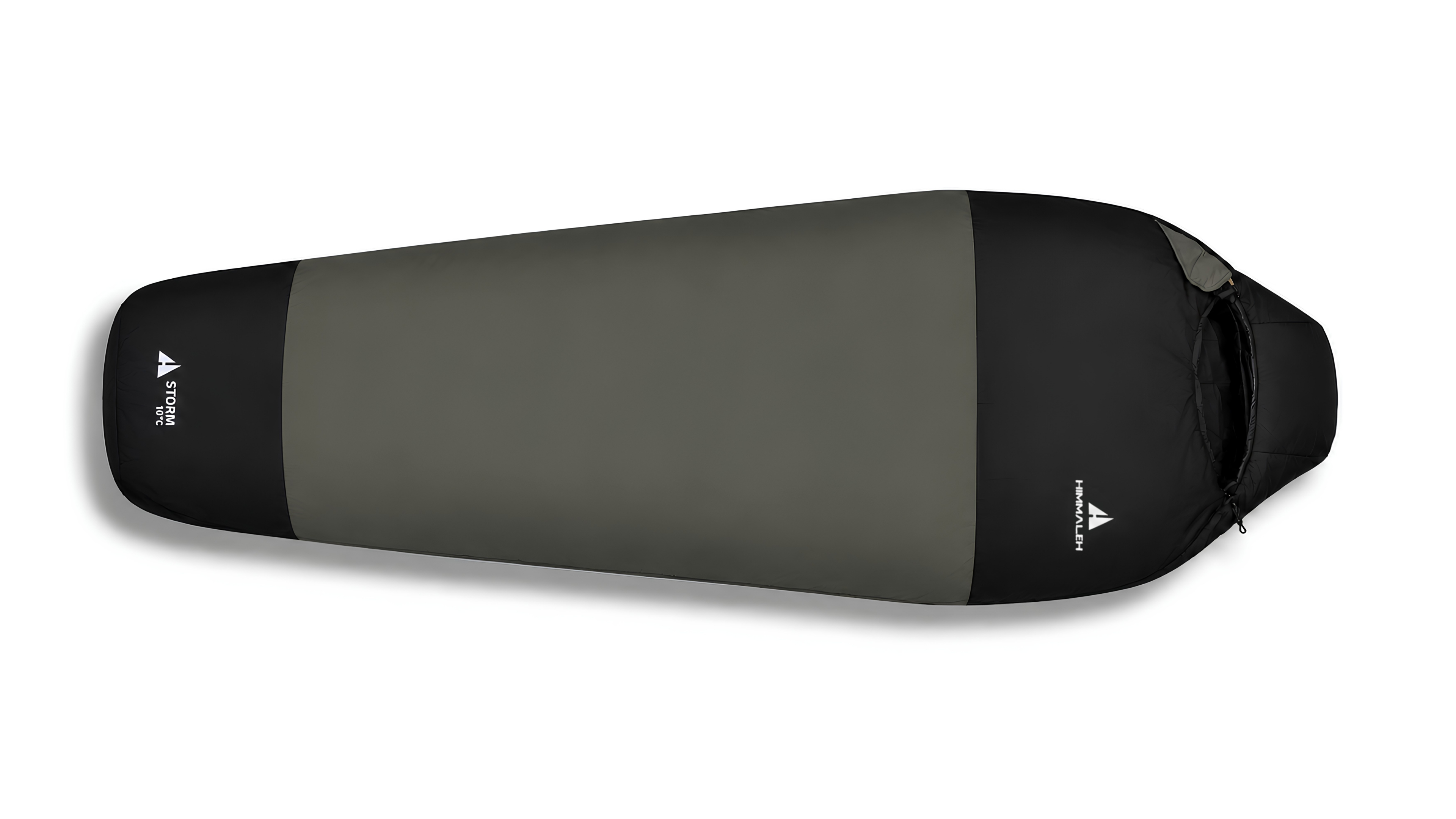 STORM 10°C SLEEPING BAG (Grey)