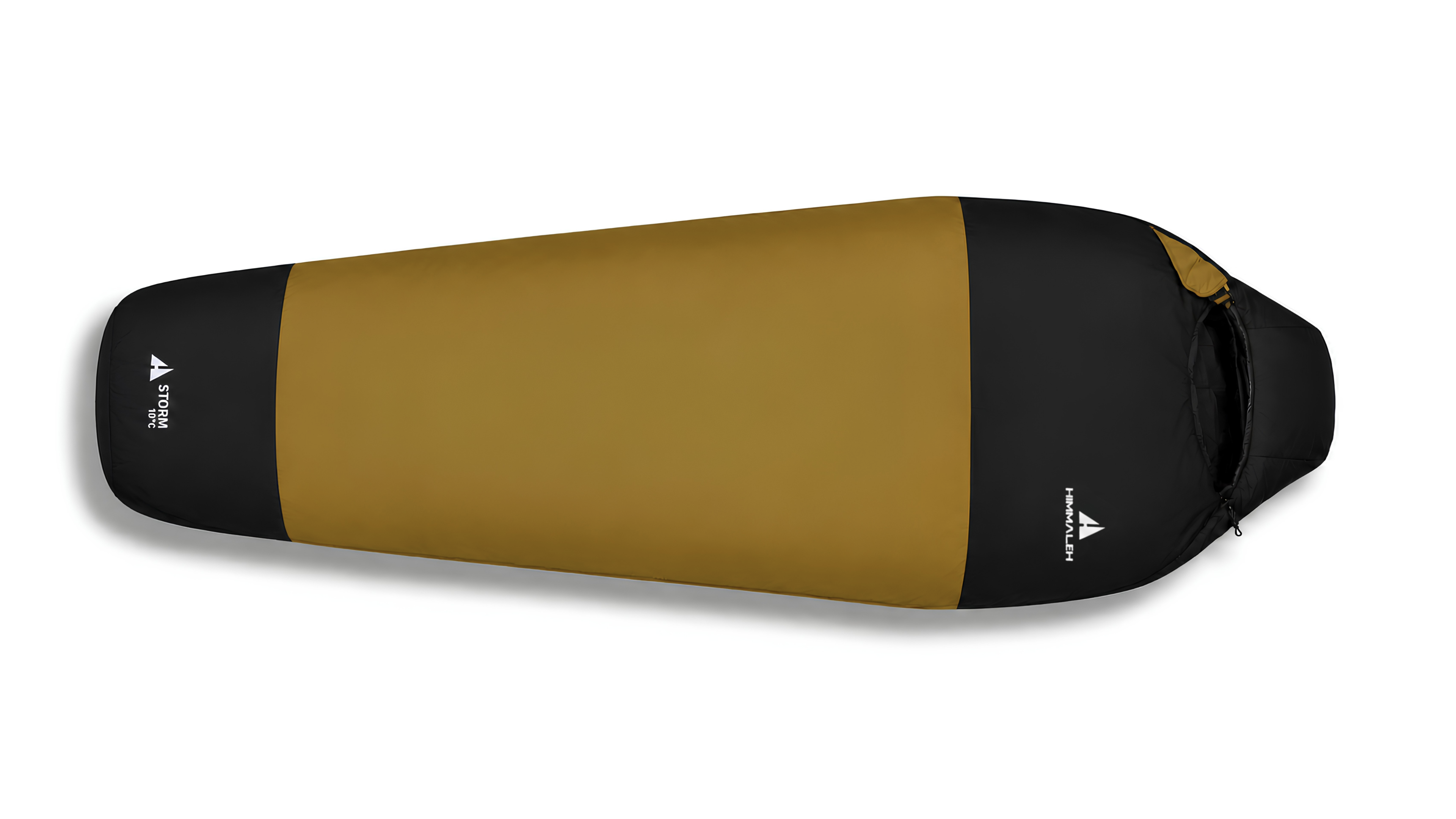 STORM 10°C SLEEPING BAG (Yellow)