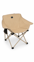 MOON CHAIR WITH ARMREST