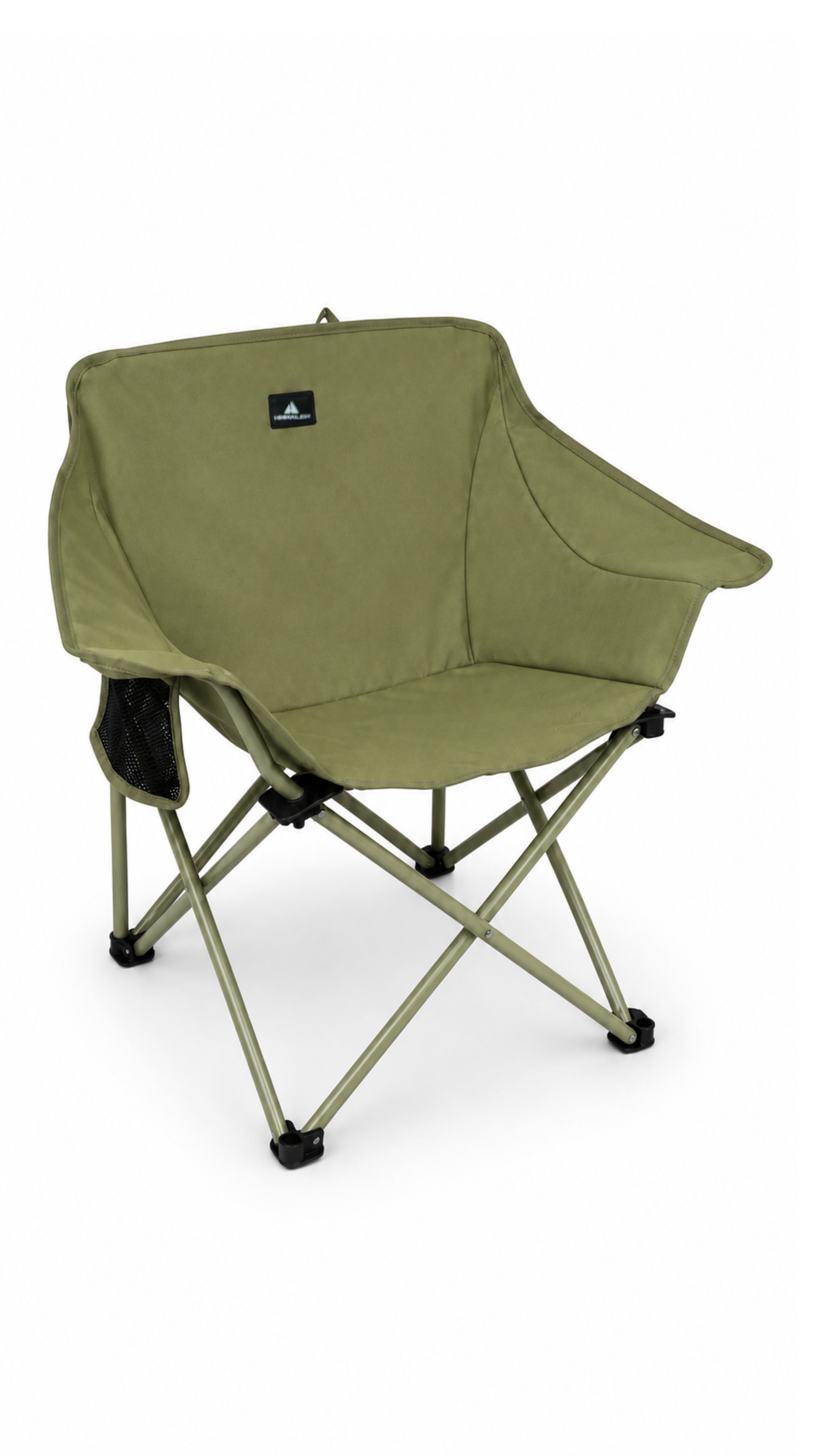 MOON CHAIR WITH ARMREST