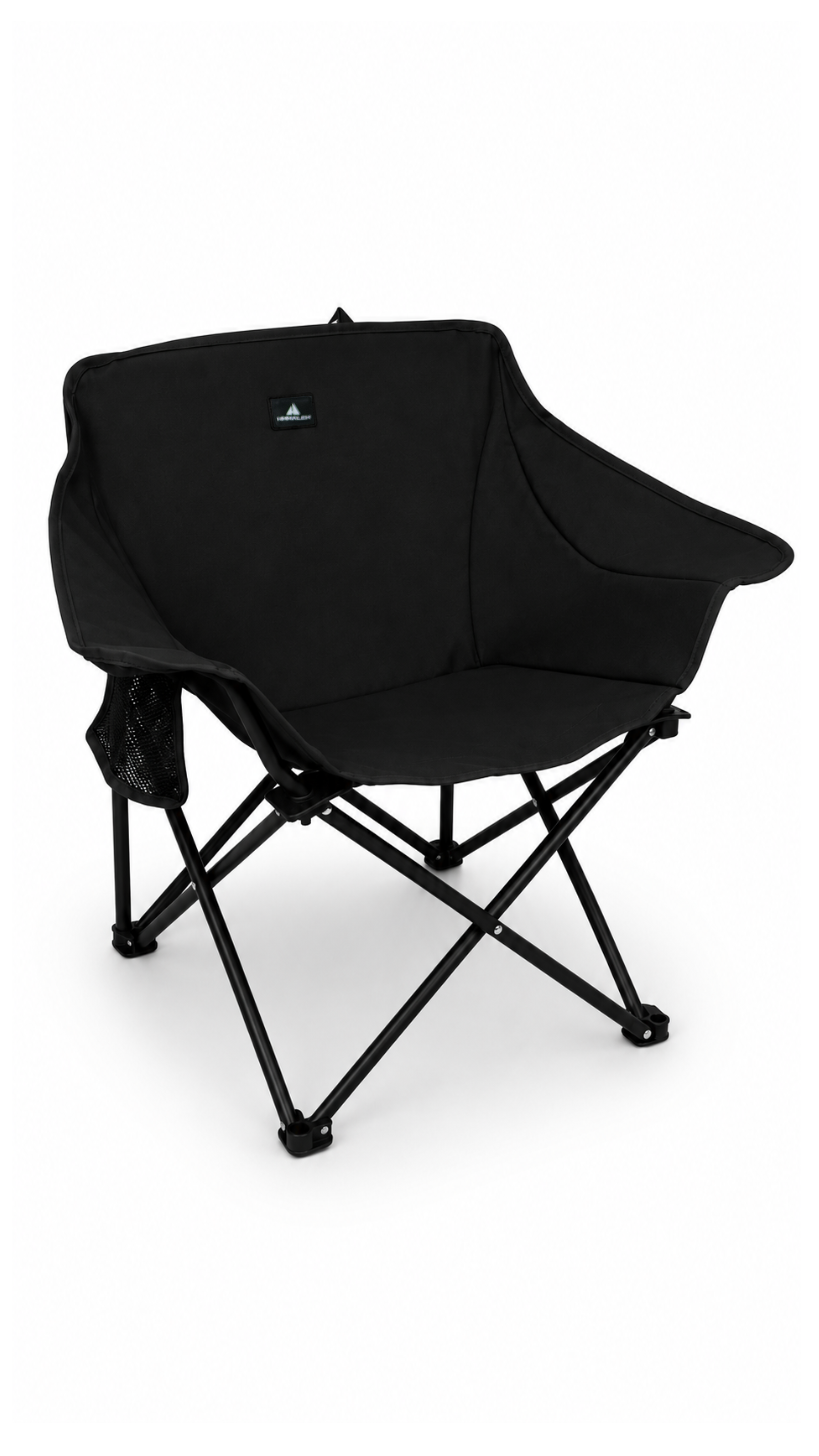 MOON CHAIR WITH ARMREST