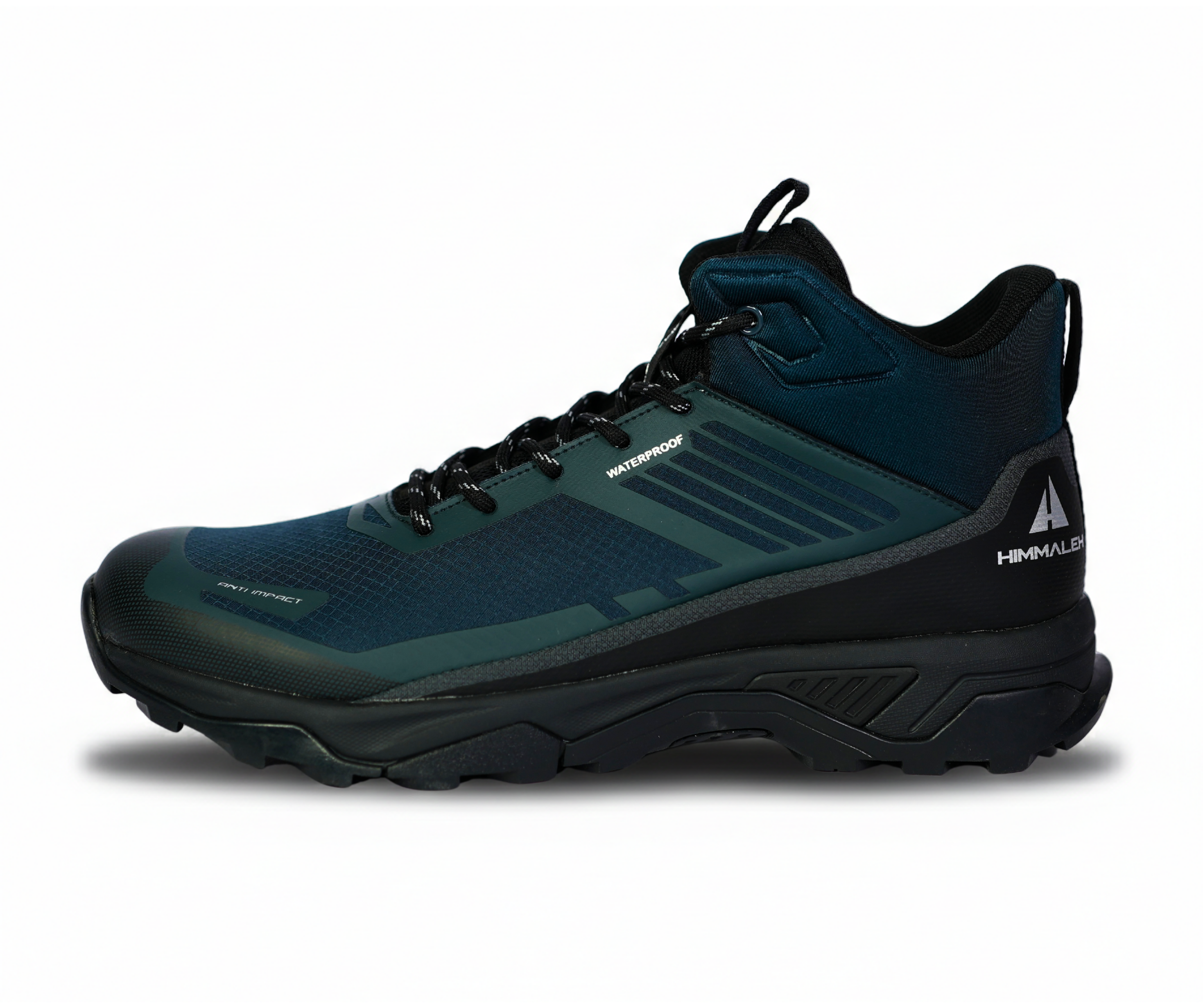 MENS FUSION MID HTX SHOES