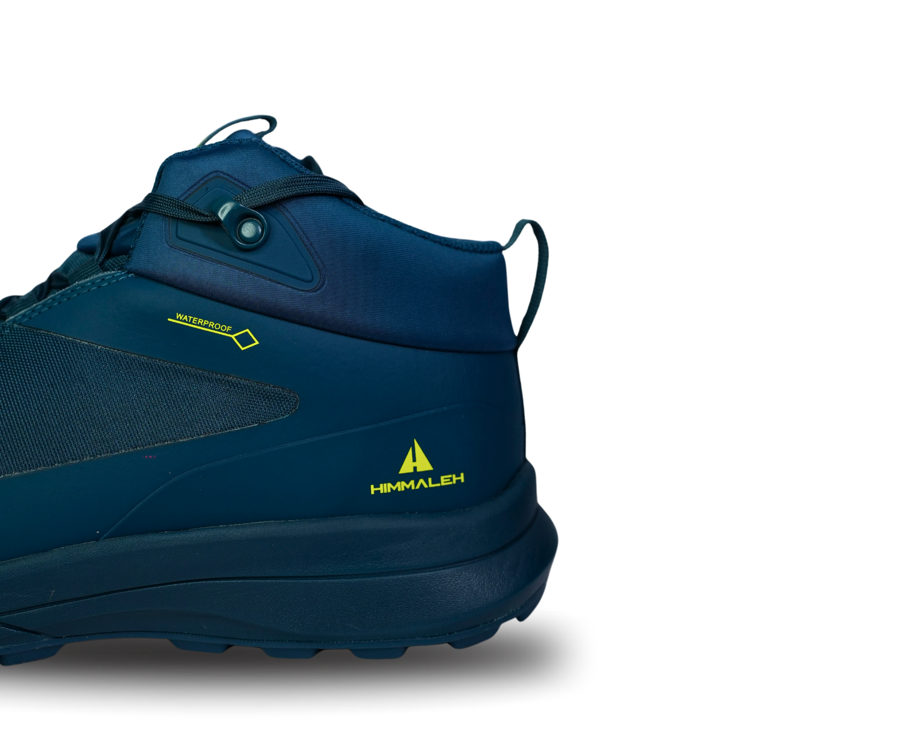 CYCLONE Mid HTX Waterproof Hiking/Trekking Shoe Lightweight, Vegan, Non-Slip Rubber Grip (Copy)