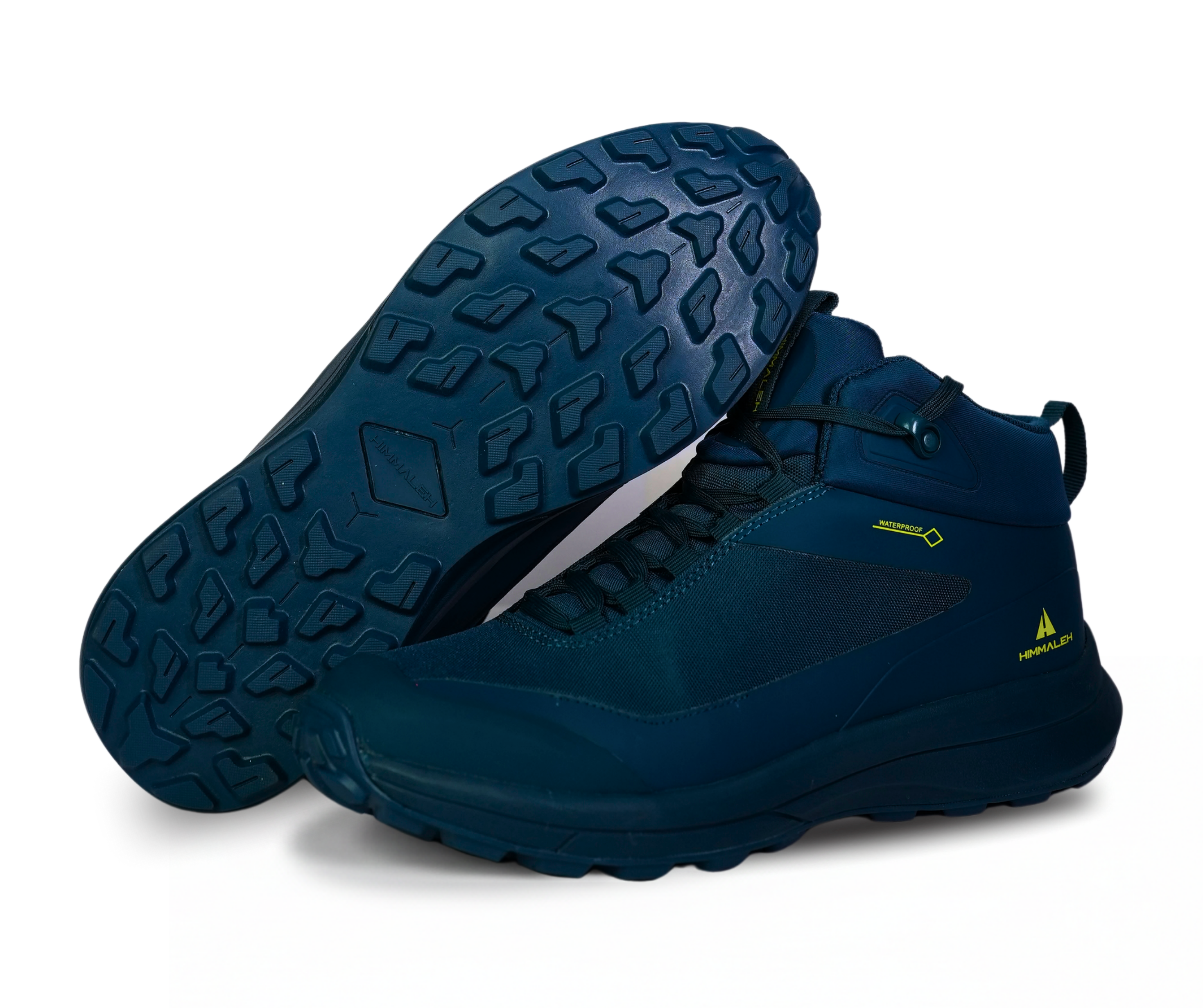 CYCLONE Mid HTX Waterproof Hiking/Trekking Shoe Lightweight, Vegan, Non-Slip Rubber Grip (Copy)