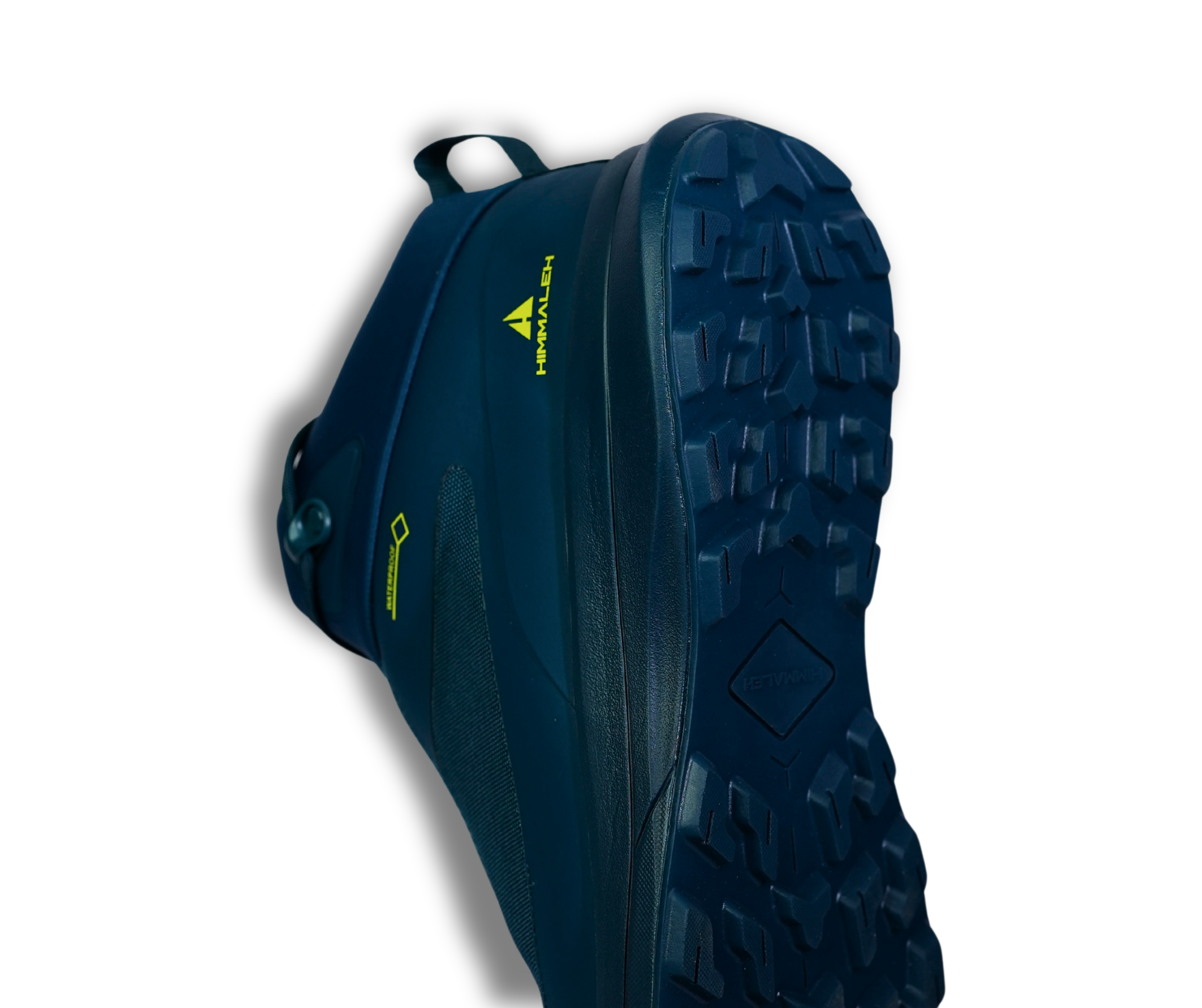 CYCLONE Mid HTX Waterproof Hiking/Trekking Shoe Lightweight, Vegan, Non-Slip Rubber Grip (Copy)