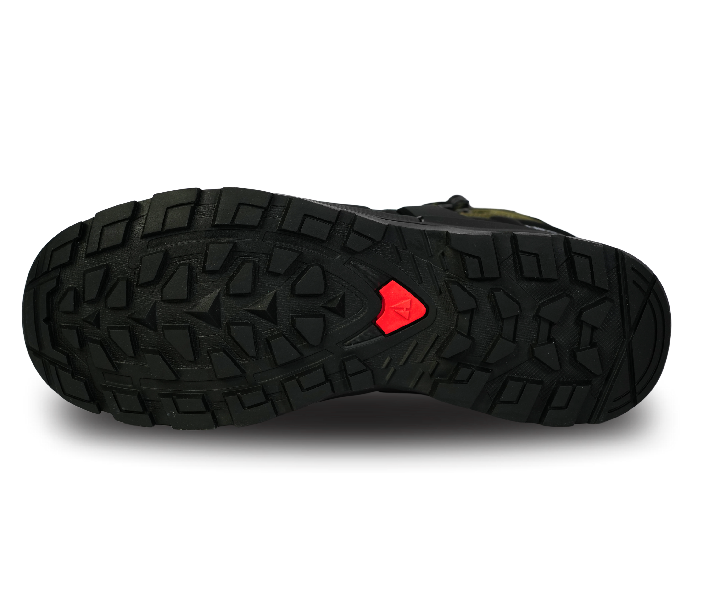 MENS TREK 500 HTX HIKING SHOES