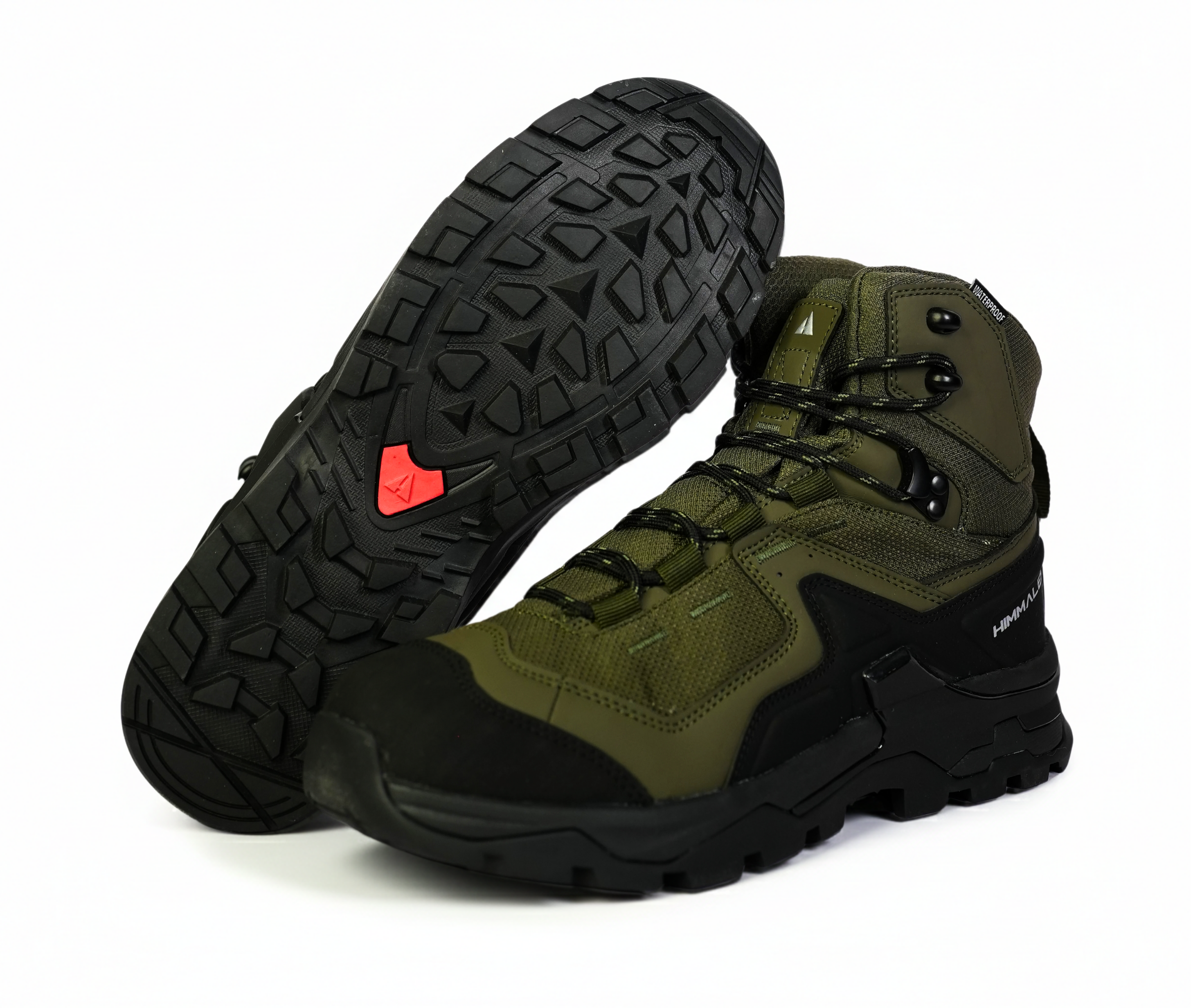 MENS TREK 500 HTX HIKING SHOES