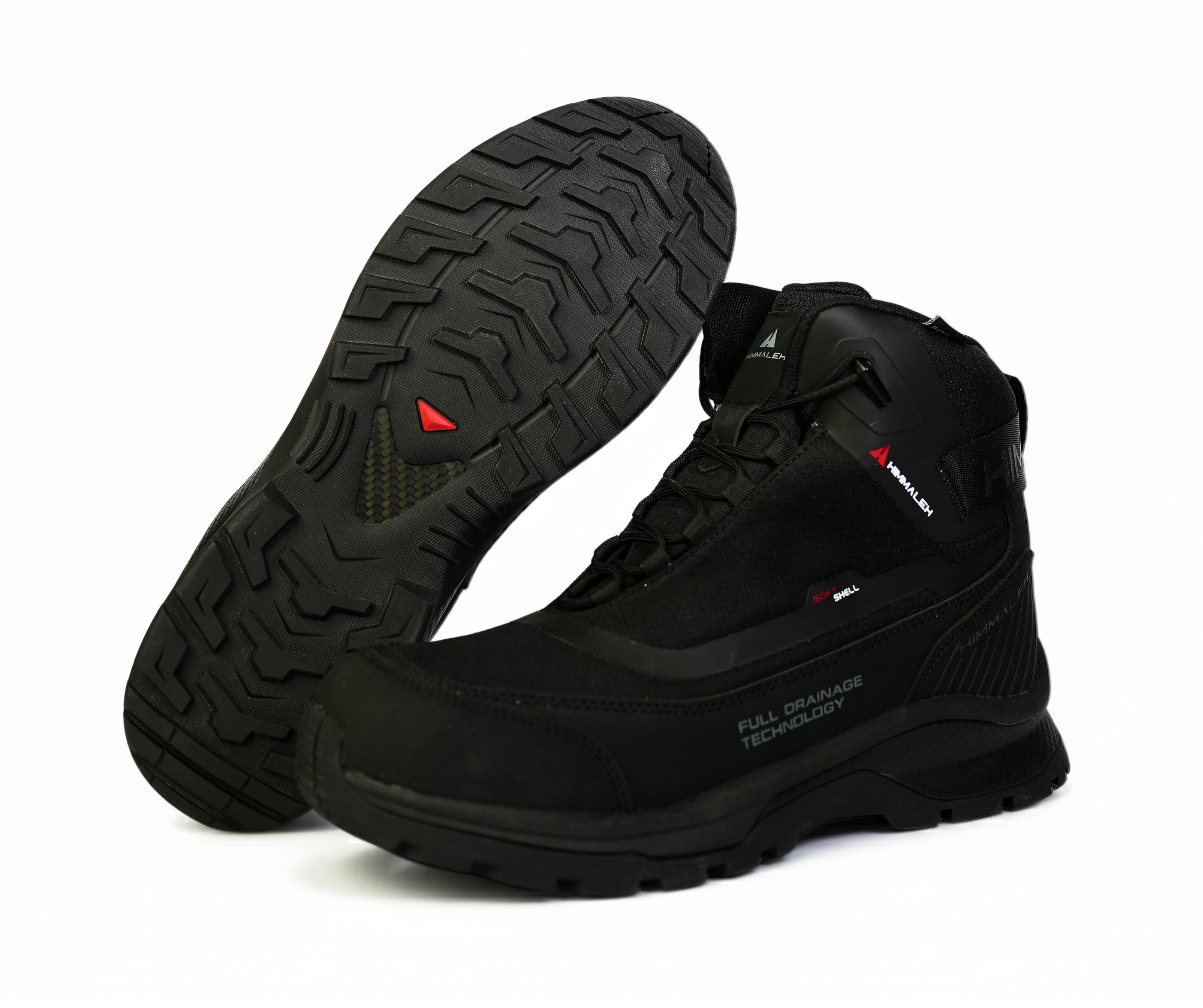 MENS ALPINE HTX HIKING SHOES