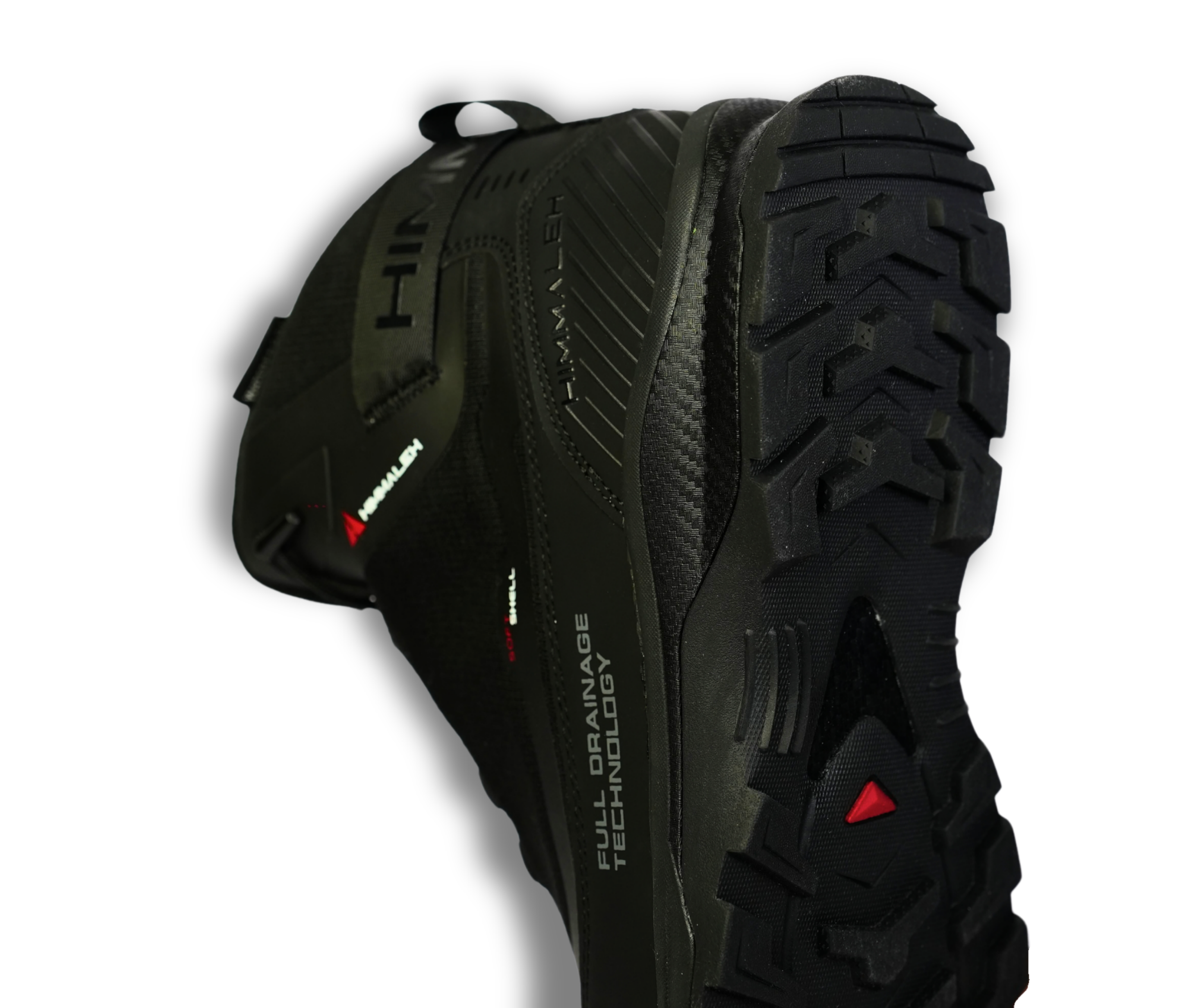 MENS ALPINE HTX HIKING SHOES