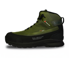 MENS ALPINE HTX HIKING SHOES (Green)