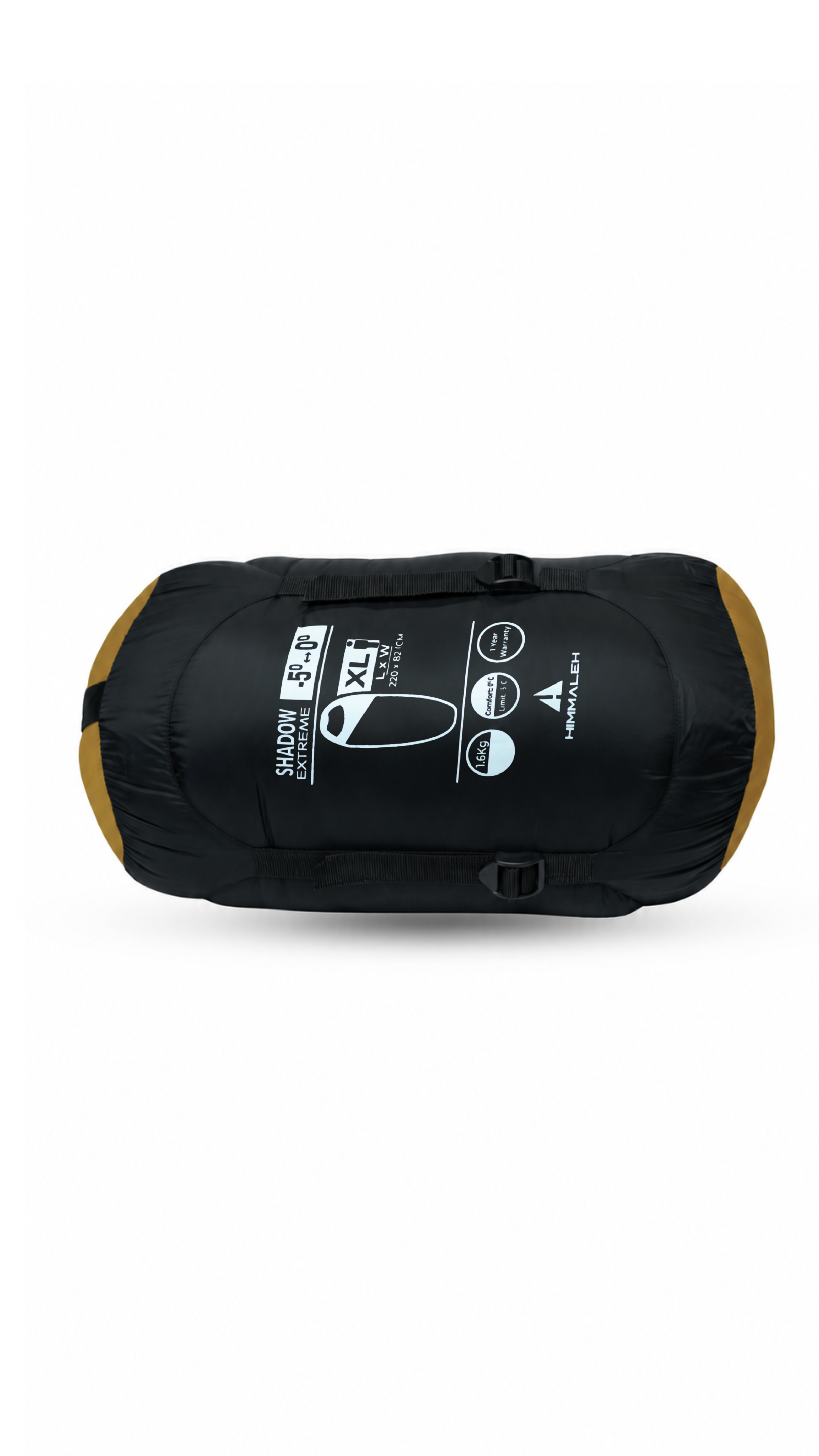 SHADOW SLEEPING BAG (Yellow)