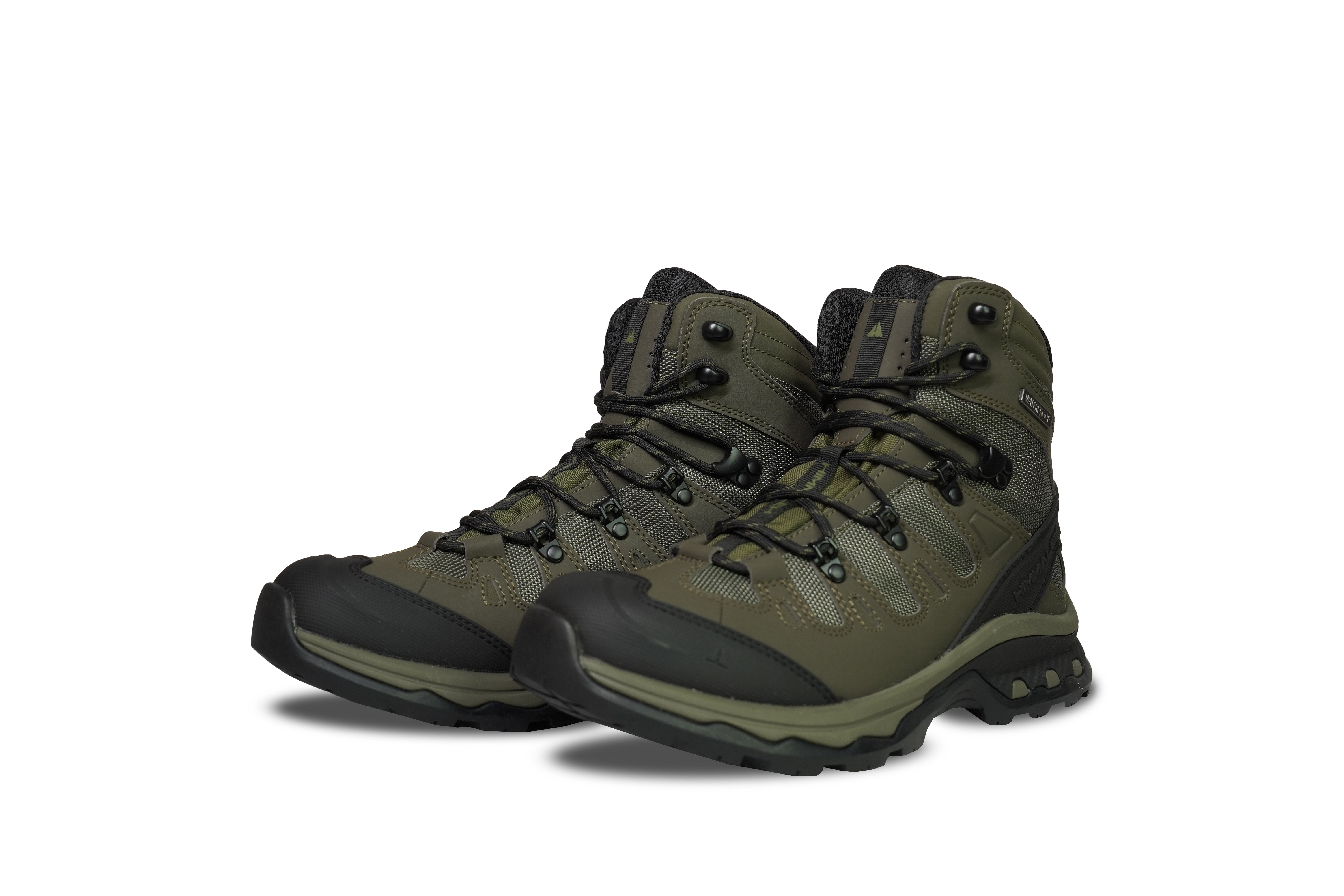 TAURUS Waterproof Trekking Hiking Shoes, High Altitude Shoes EU40 UK6