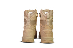 RAPTOR Lightweight Military & Law Enforcement Tactical Boots with Side Zipper