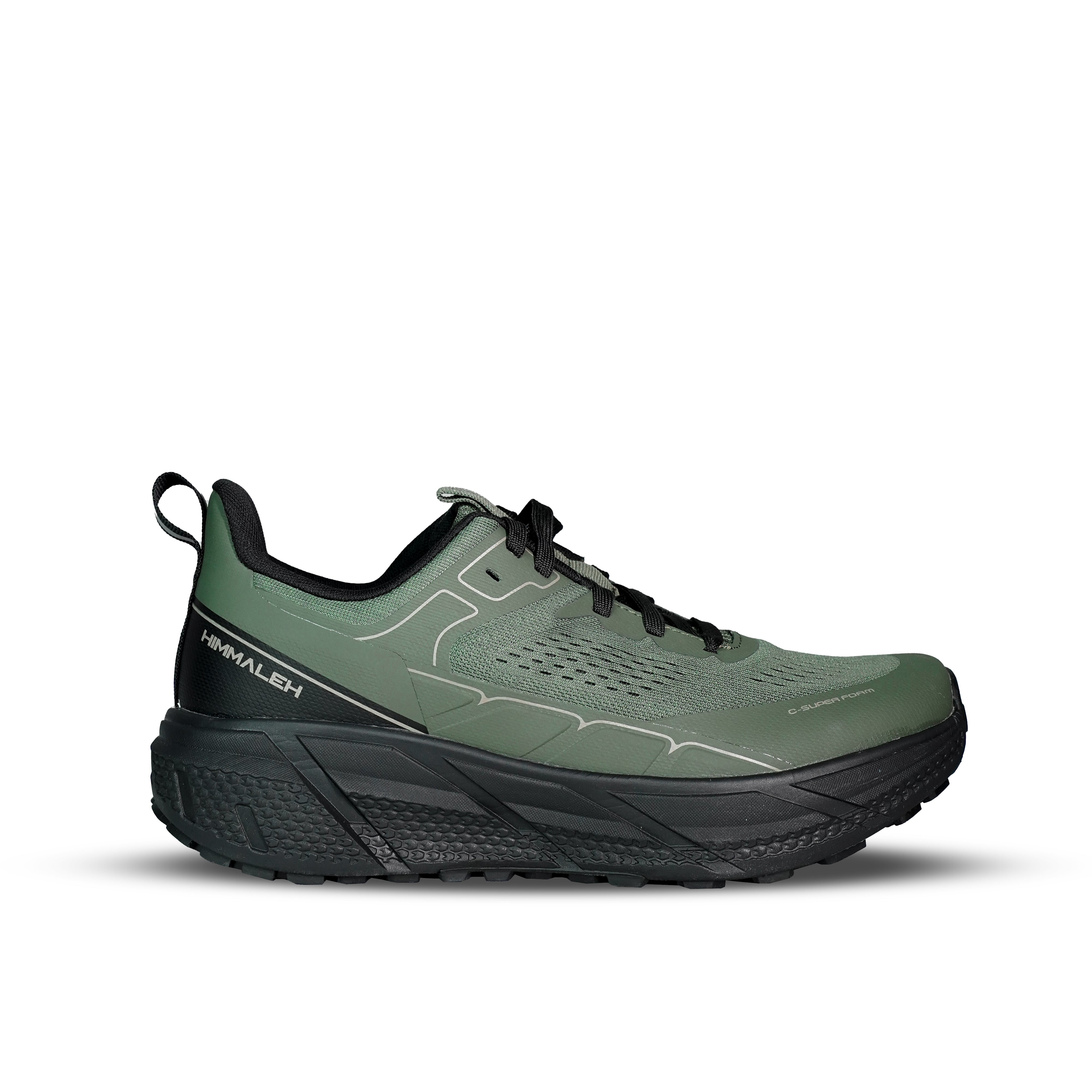 AIR WALK 1 TRAIL RUNNING SHOES