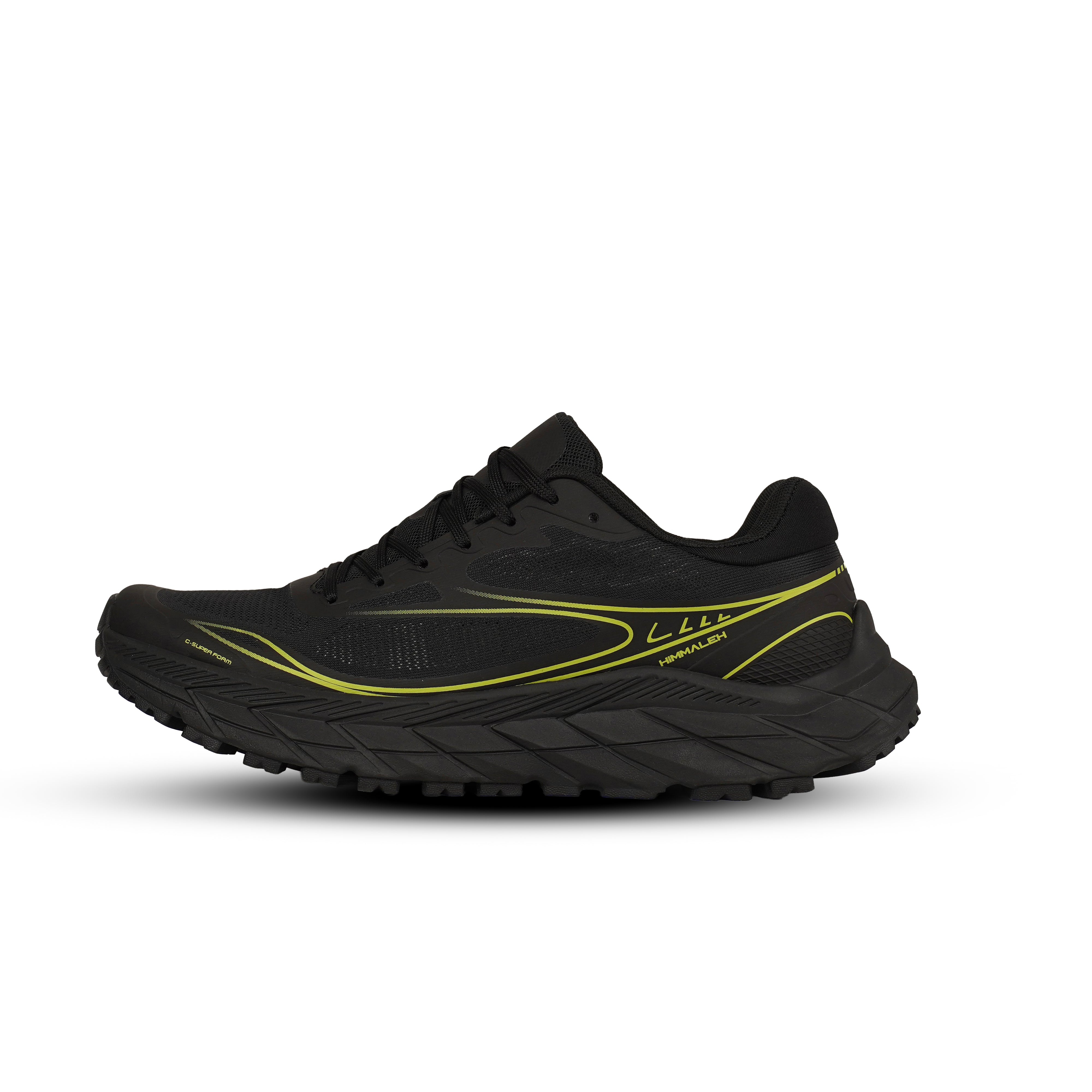 TRAIL BLAZZER Trail Running and Hiking/Trekking Shoes for