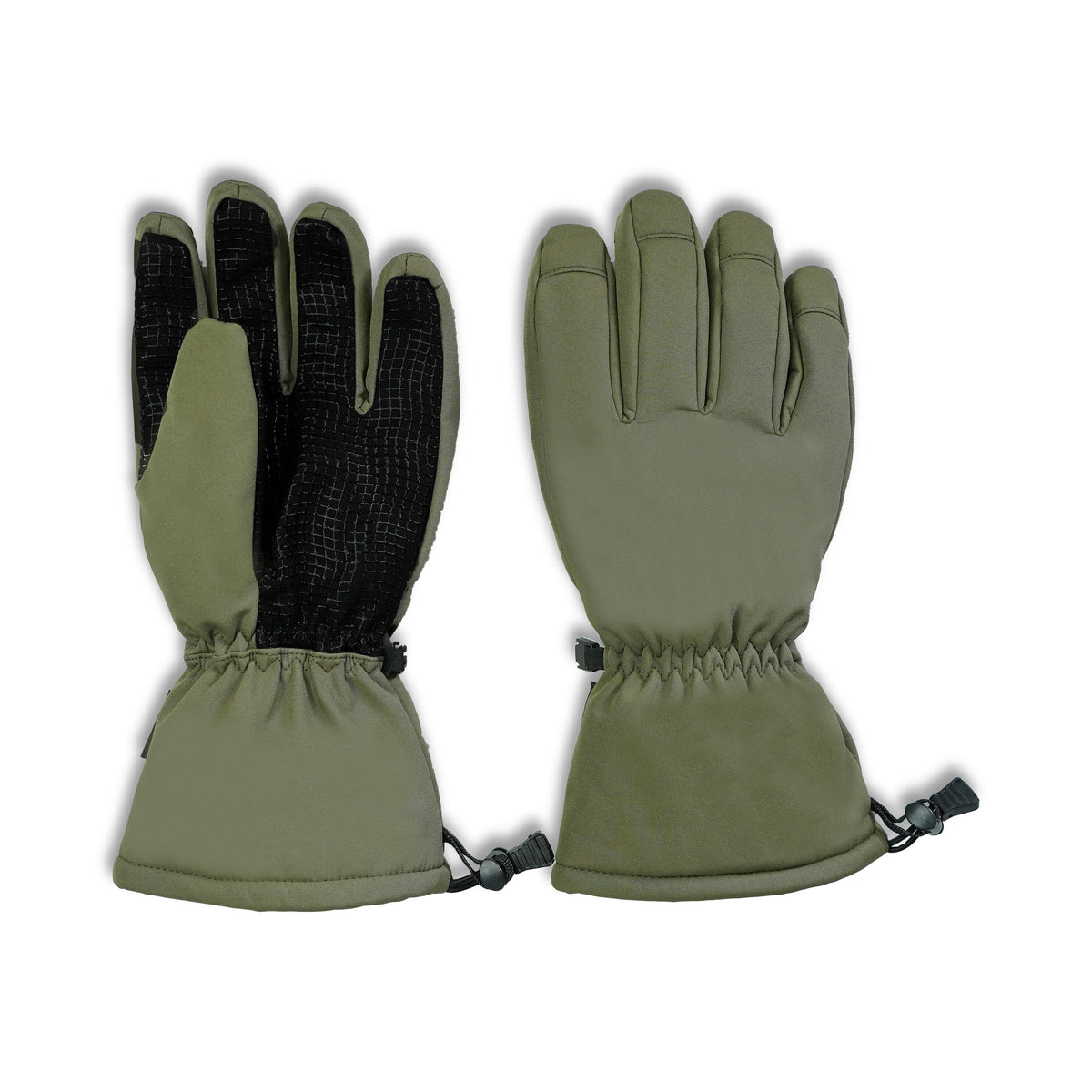 Waterproof Snow Gloves HM100 with 3M Thinsulate  – Warm & Windproof