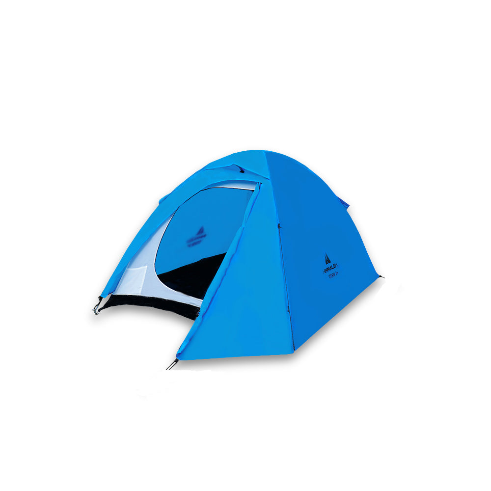 STORM 2+ CAMPING TENT BLUE
