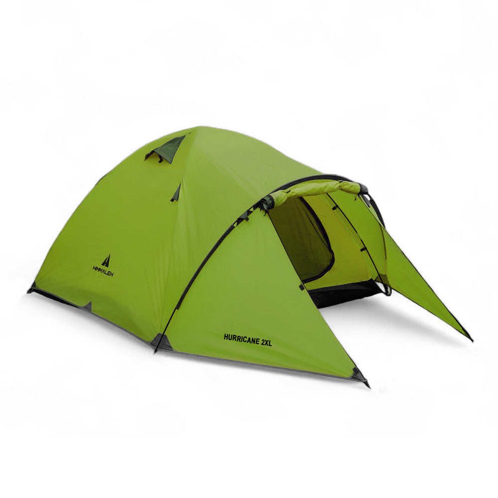 hurricane proof tent HURRICANE 2XL 2 Person Camping Tent – Extra Large Front Porch Space All-Weather, Tent