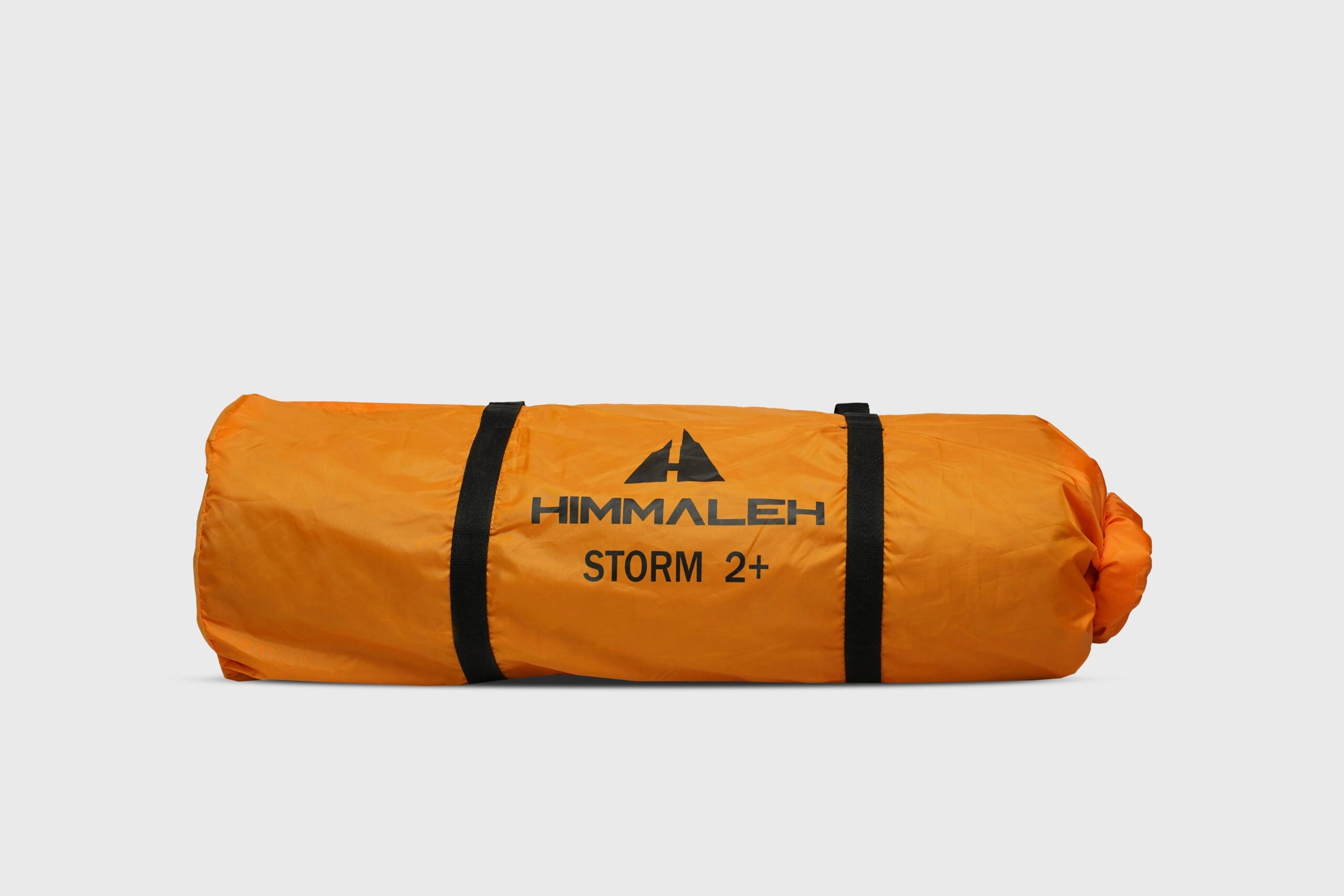STORM 2+ CAMPING TENT ORANGE