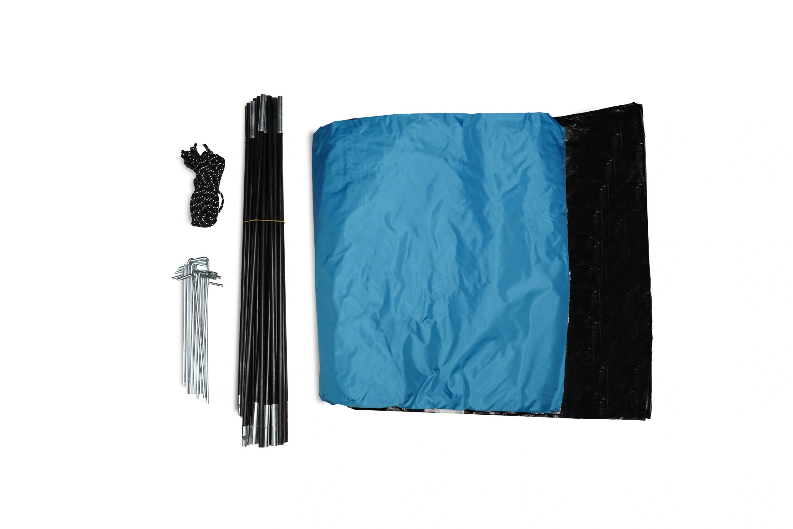 STORM 2+ CAMPING TENT BLUE